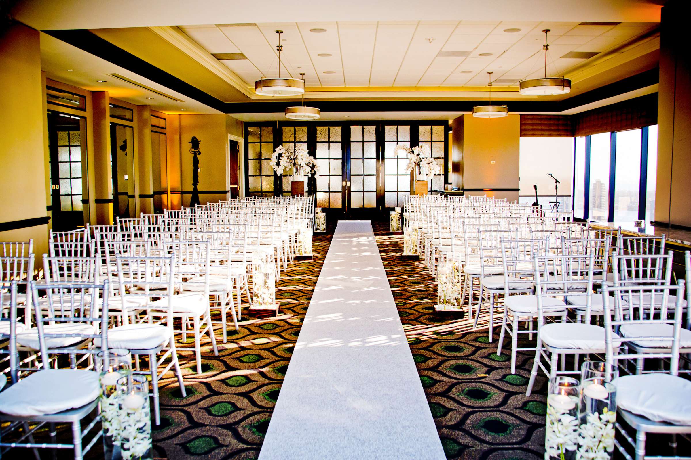 The University Club Atop Symphony Towers Wedding, Lindsey and Case Wedding Photo #336991 by True Photography