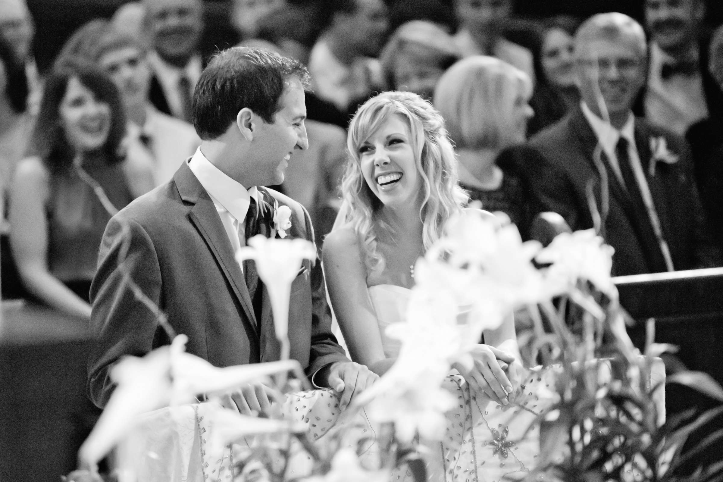 Hilton La Jolla Torrey Pines Wedding coordinated by Alison Howard Events, Lauren and Michael Wedding Photo #337035 by True Photography