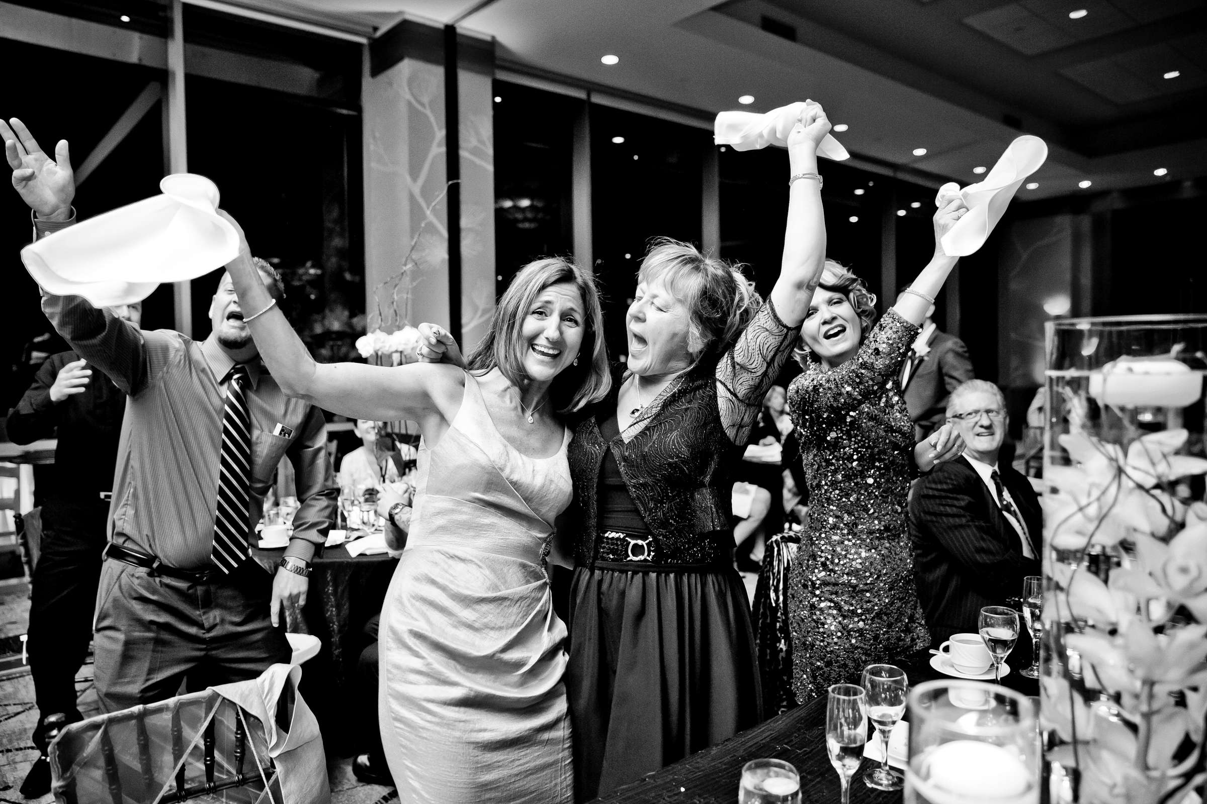 Hilton La Jolla Torrey Pines Wedding coordinated by Alison Howard Events, Lauren and Michael Wedding Photo #337080 by True Photography