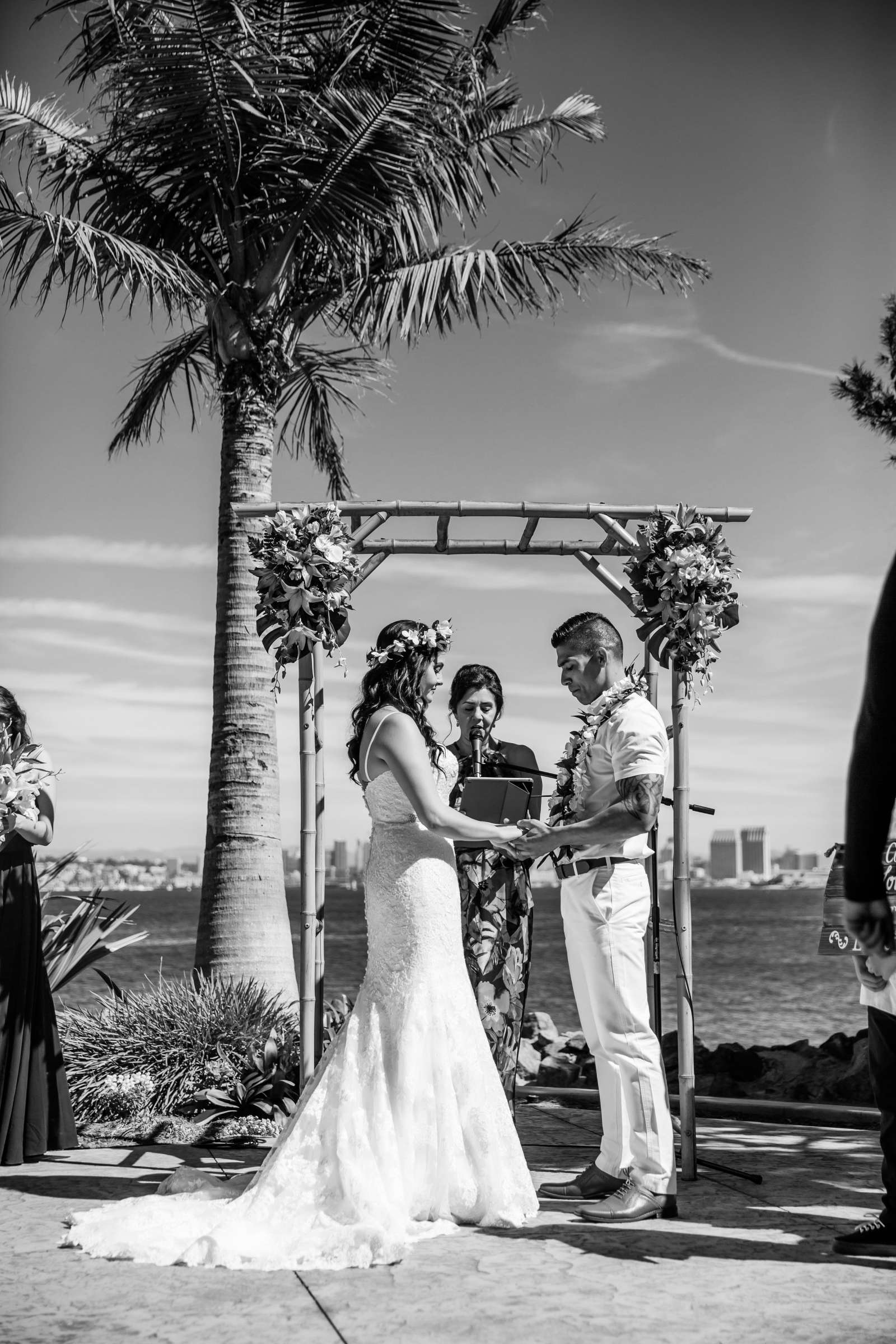 Bali Hai Wedding, Danielle and Joshua Wedding Photo #51 by True Photography