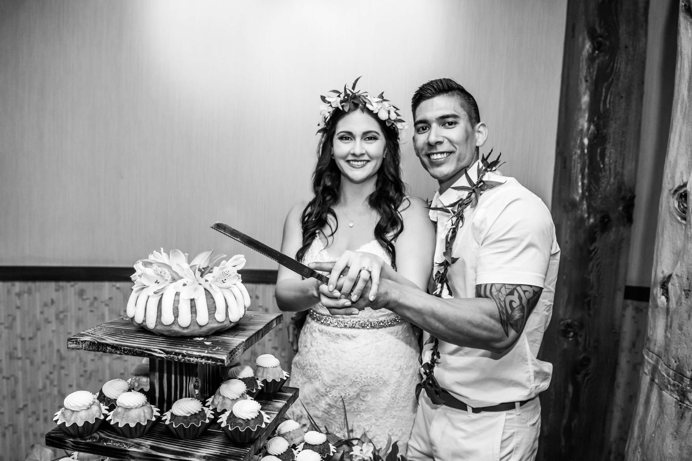 Bali Hai Wedding, Danielle and Joshua Wedding Photo #99 by True Photography