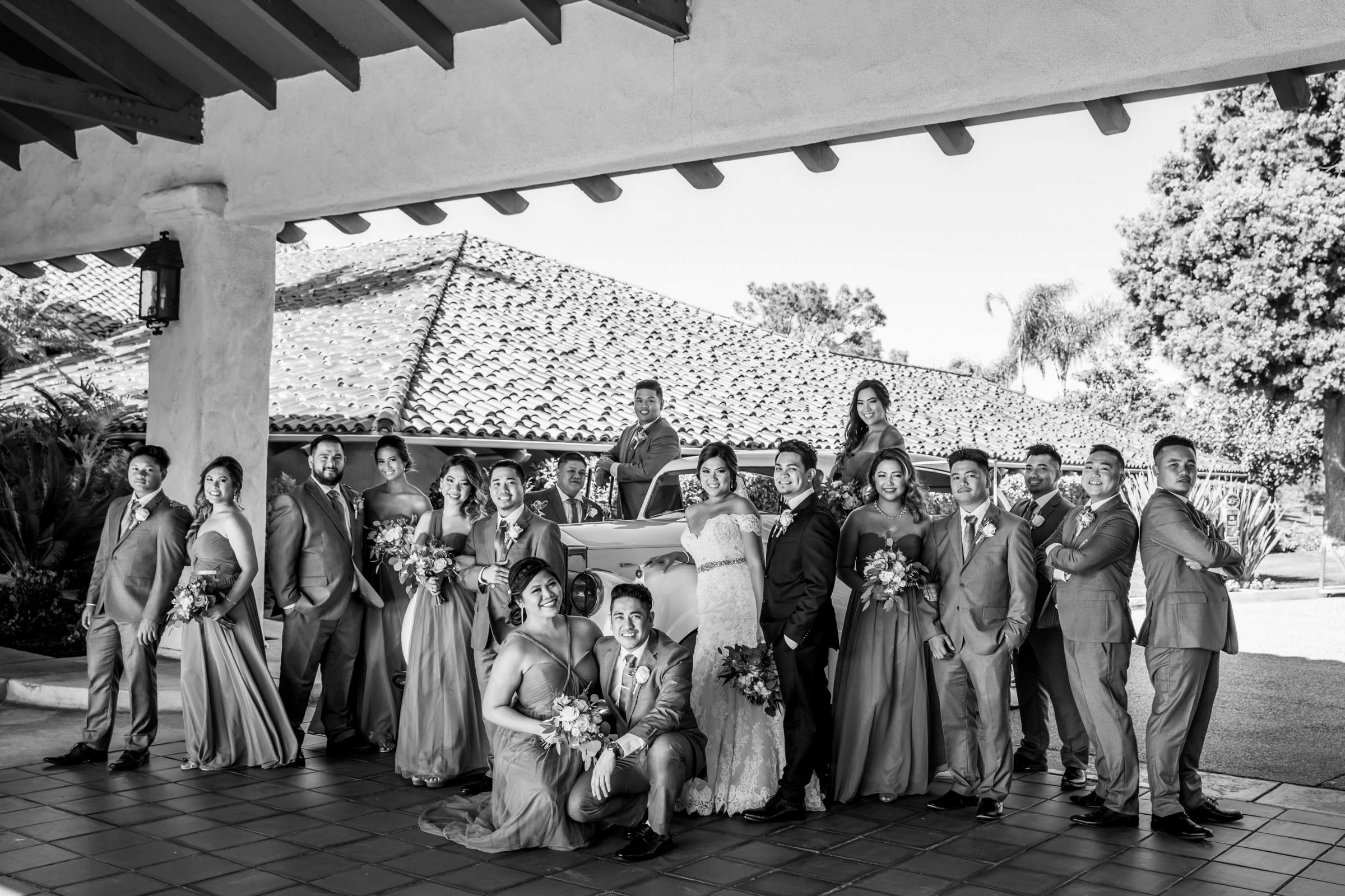 Fairbanks Ranch Country Club Wedding coordinated by Lavish Weddings, Carmi and Loriel Wedding Photo #337404 by True Photography