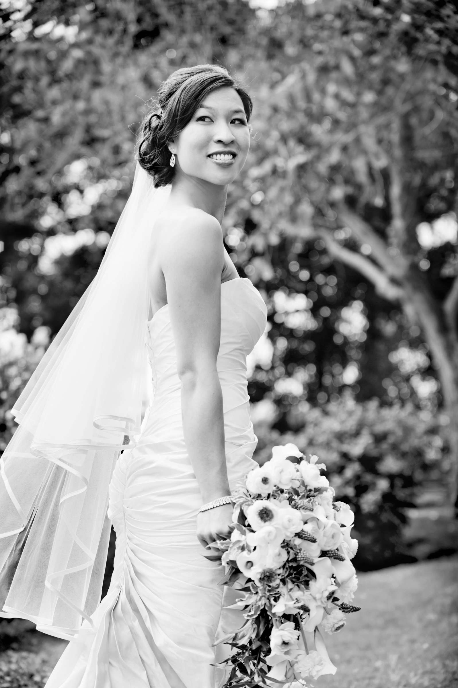 L'Auberge Wedding coordinated by White Lace Events & Design, Nicole and Gene Wedding Photo #337451 by True Photography