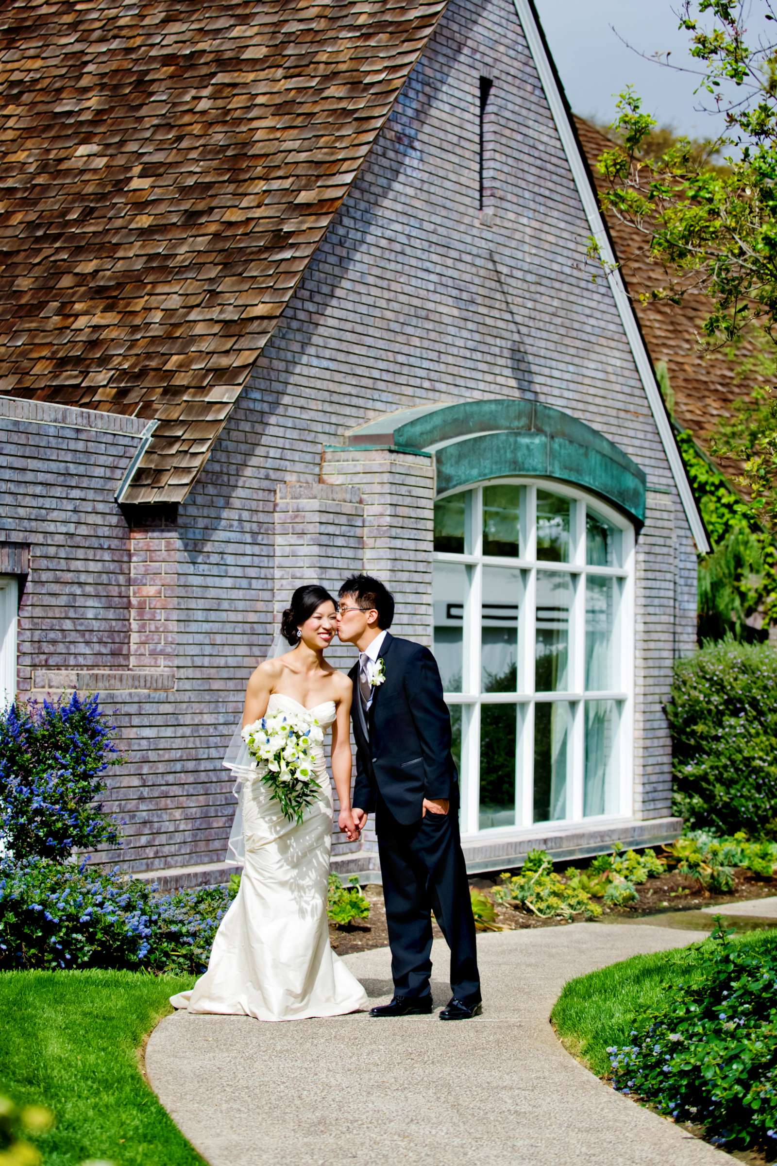 L'Auberge Wedding coordinated by White Lace Events & Design, Nicole and Gene Wedding Photo #337462 by True Photography