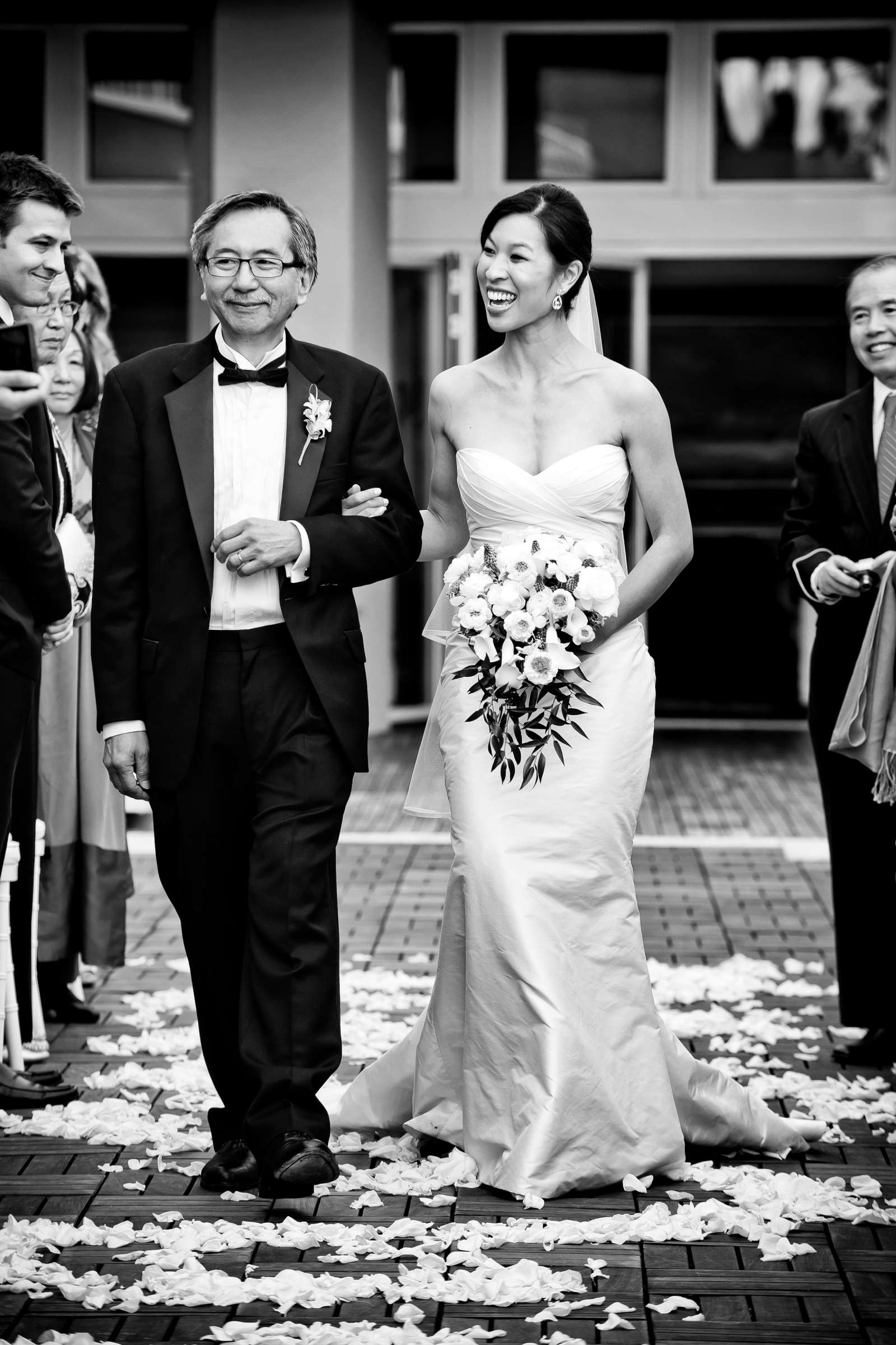 L'Auberge Wedding coordinated by White Lace Events & Design, Nicole and Gene Wedding Photo #337479 by True Photography