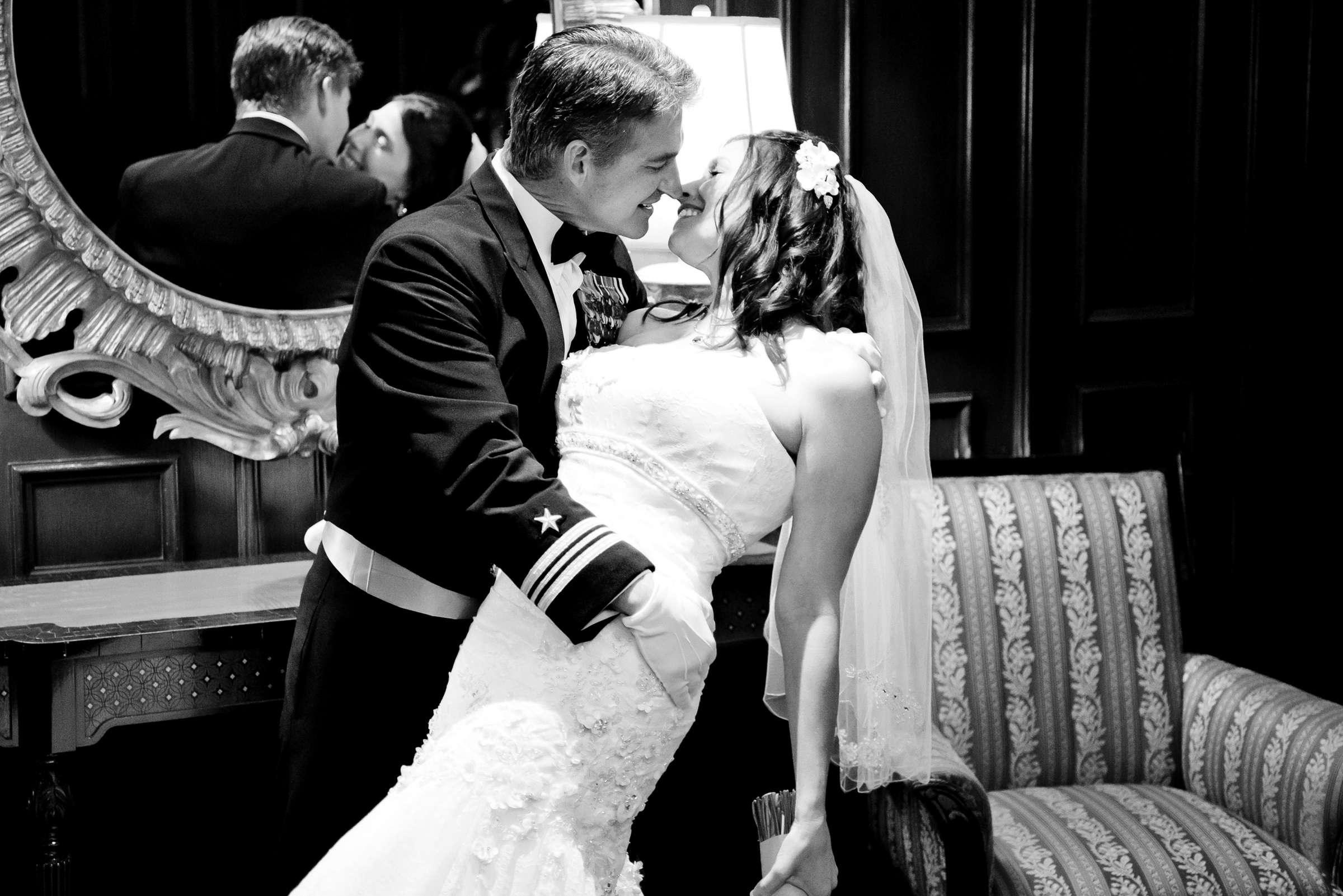 Hotel Del Coronado Wedding coordinated by La Dolce Idea, Kristina and Michael Wedding Photo #337631 by True Photography