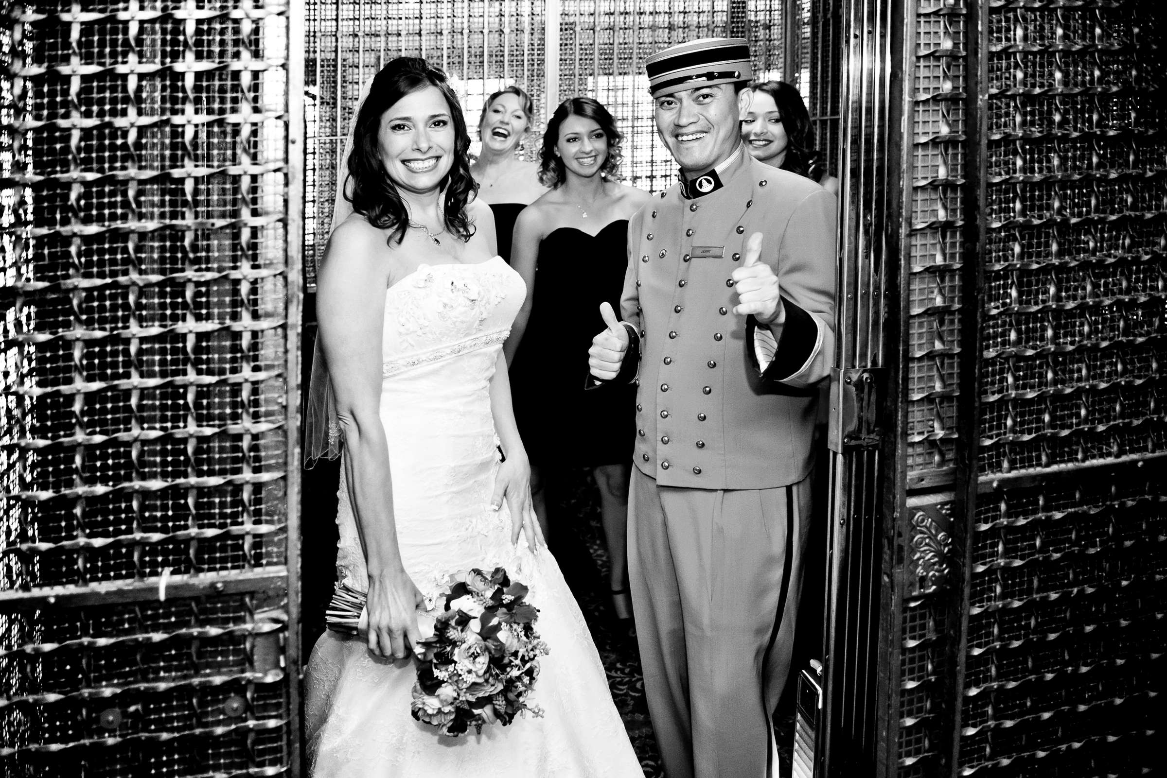 Hotel Del Coronado Wedding coordinated by La Dolce Idea, Kristina and Michael Wedding Photo #337663 by True Photography