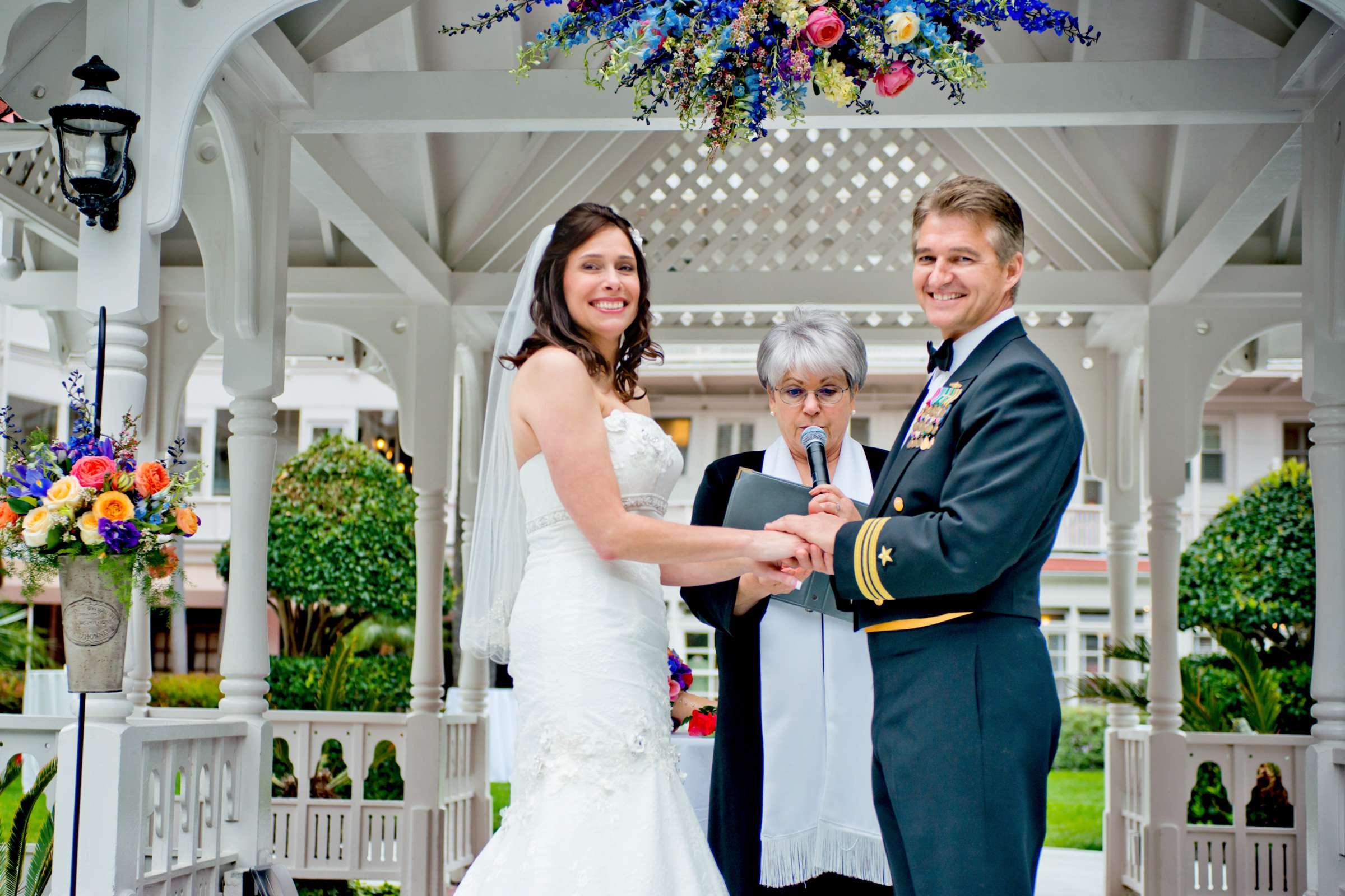 Hotel Del Coronado Wedding coordinated by La Dolce Idea, Kristina and Michael Wedding Photo #337673 by True Photography