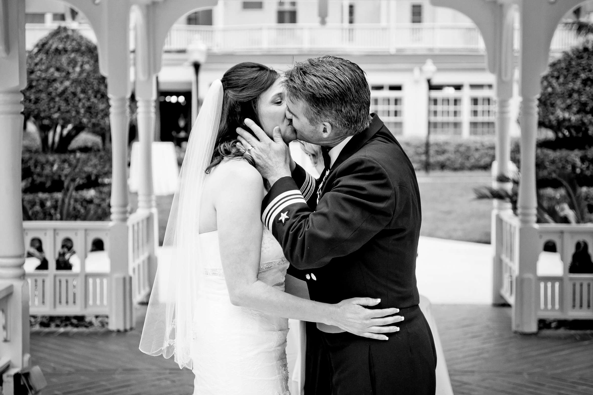 Hotel Del Coronado Wedding coordinated by La Dolce Idea, Kristina and Michael Wedding Photo #337674 by True Photography