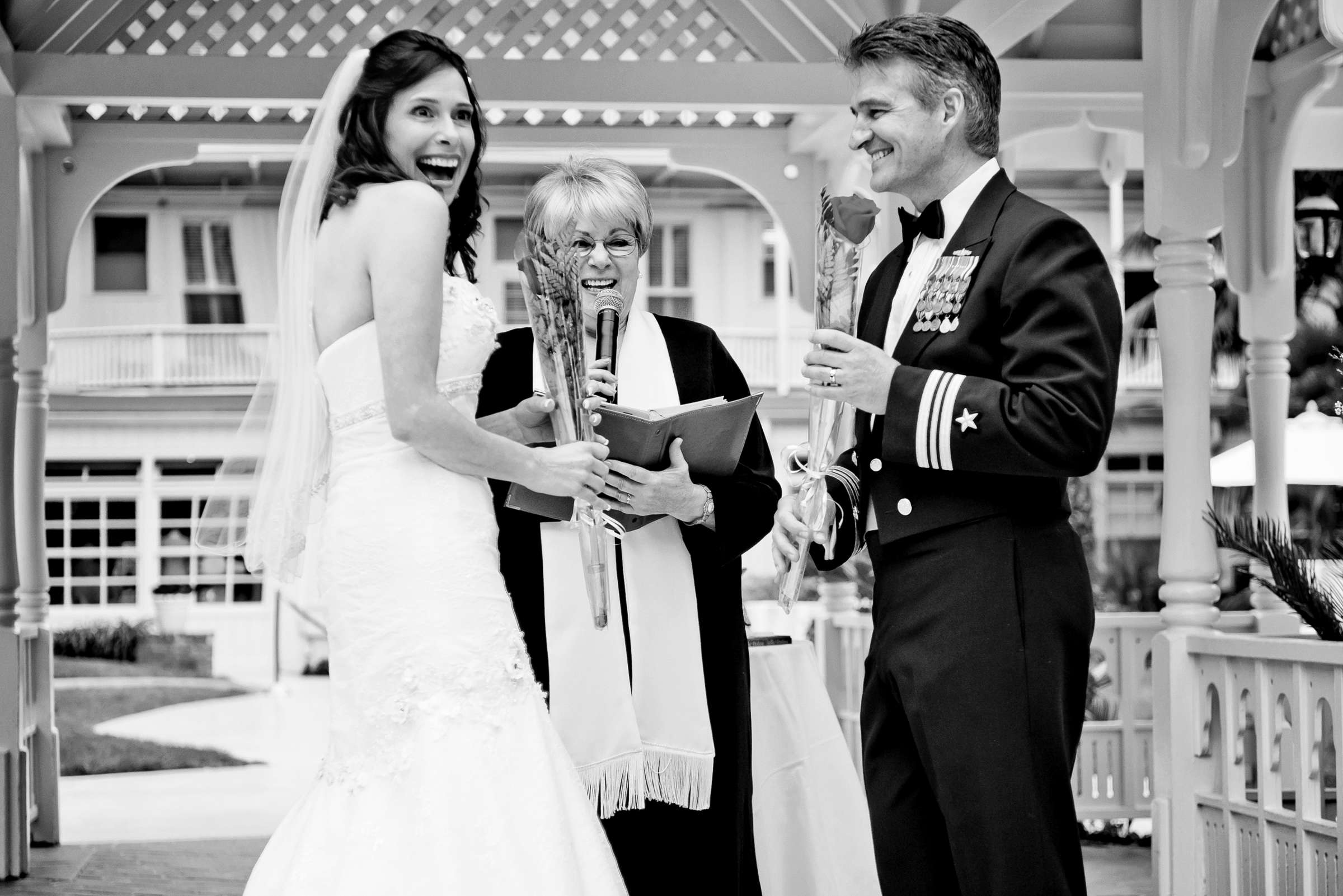 Hotel Del Coronado Wedding coordinated by La Dolce Idea, Kristina and Michael Wedding Photo #337675 by True Photography