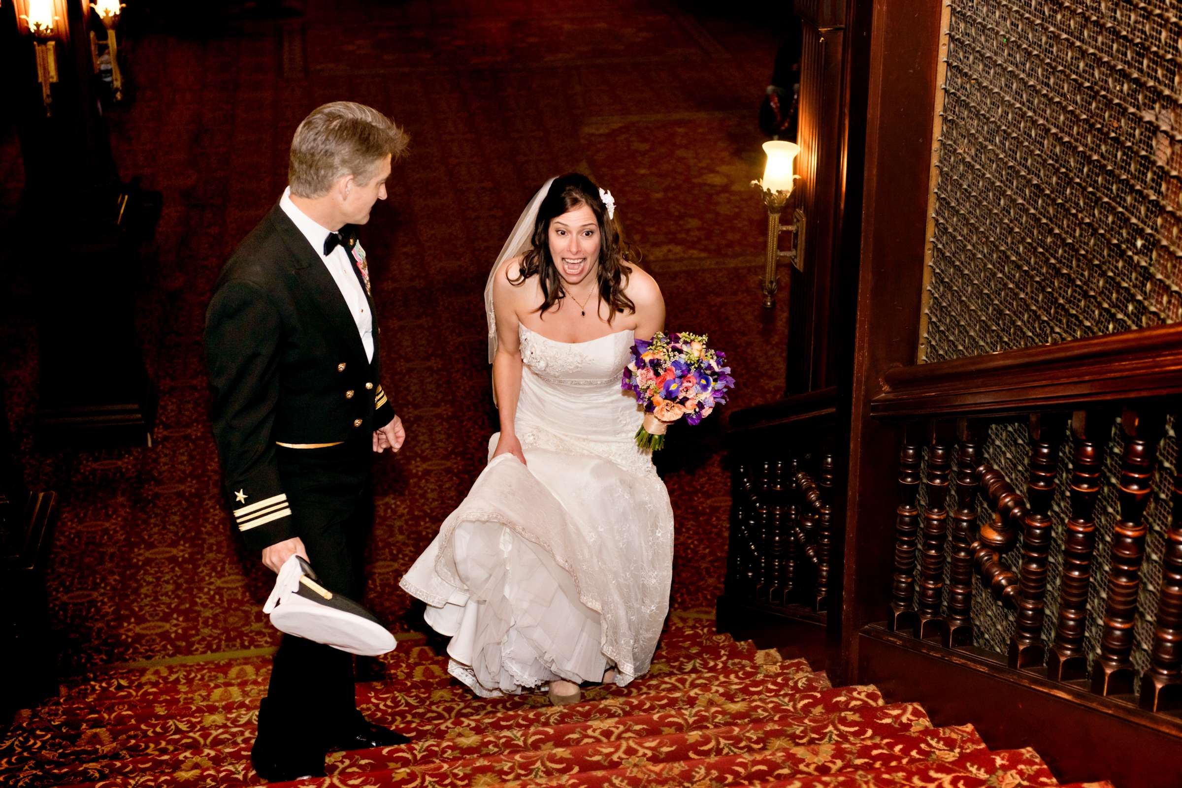 Hotel Del Coronado Wedding coordinated by La Dolce Idea, Kristina and Michael Wedding Photo #337690 by True Photography