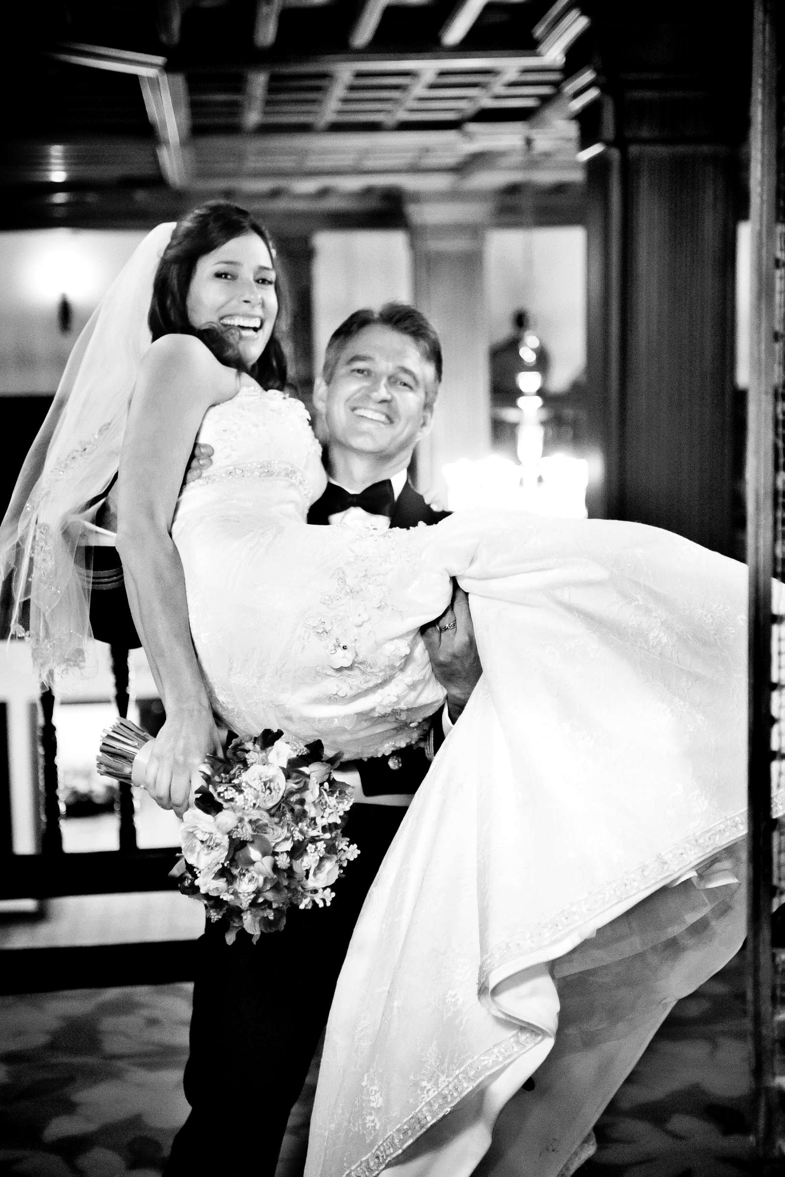 Hotel Del Coronado Wedding coordinated by La Dolce Idea, Kristina and Michael Wedding Photo #337696 by True Photography