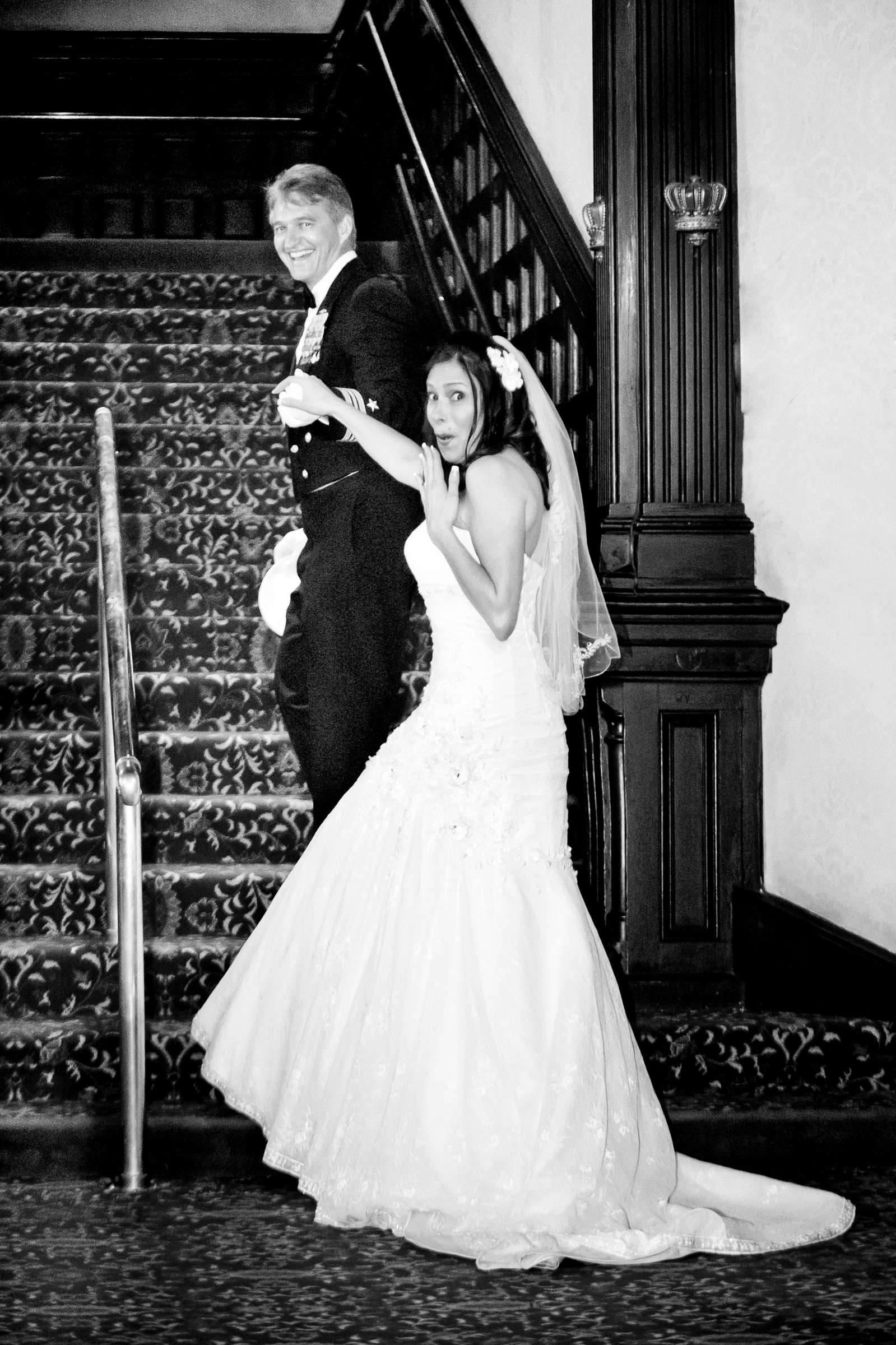 Hotel Del Coronado Wedding coordinated by La Dolce Idea, Kristina and Michael Wedding Photo #337702 by True Photography