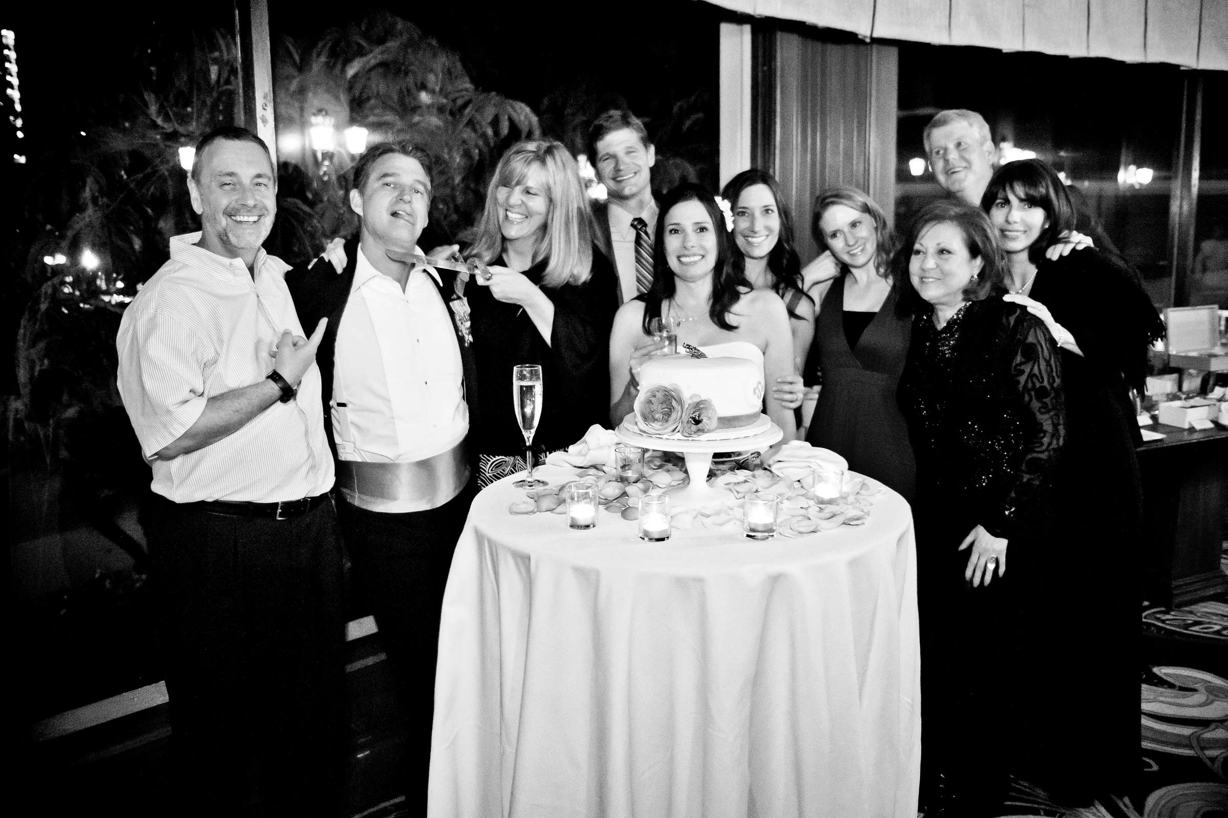 Hotel Del Coronado Wedding coordinated by La Dolce Idea, Kristina and Michael Wedding Photo #337708 by True Photography