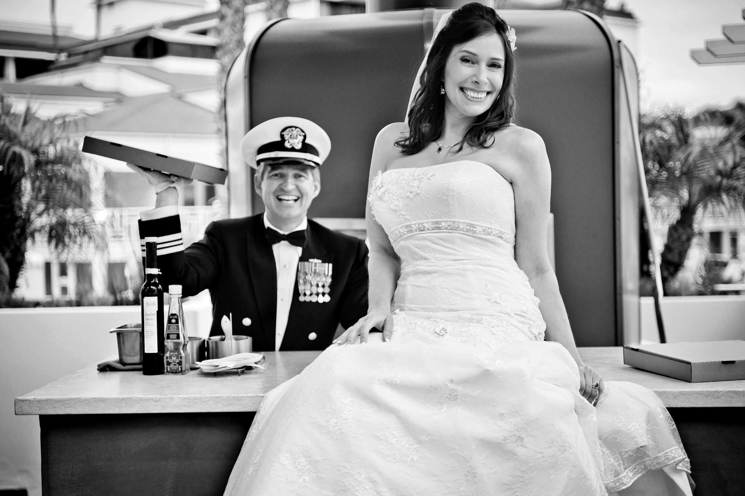 Hotel Del Coronado Wedding coordinated by La Dolce Idea, Kristina and Michael Wedding Photo #337709 by True Photography