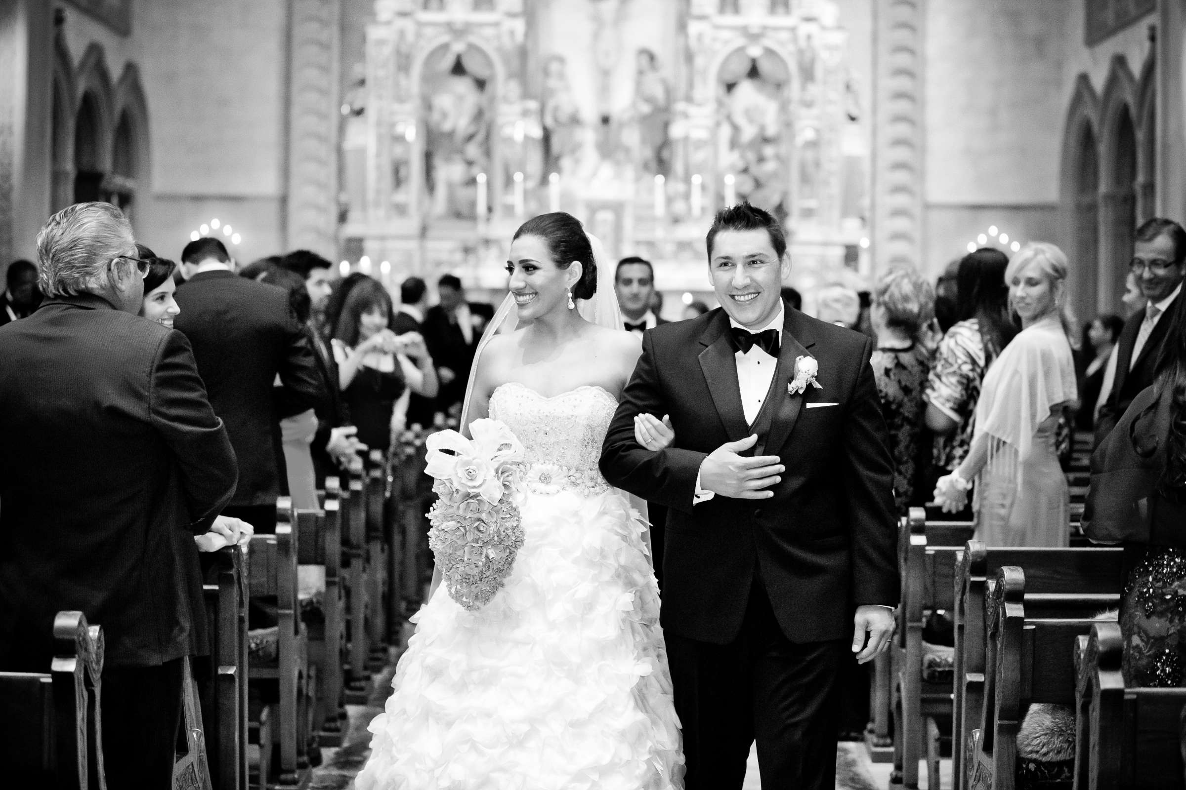 US Grant Wedding, Anaissa and Paulo Wedding Photo #337777 by True Photography