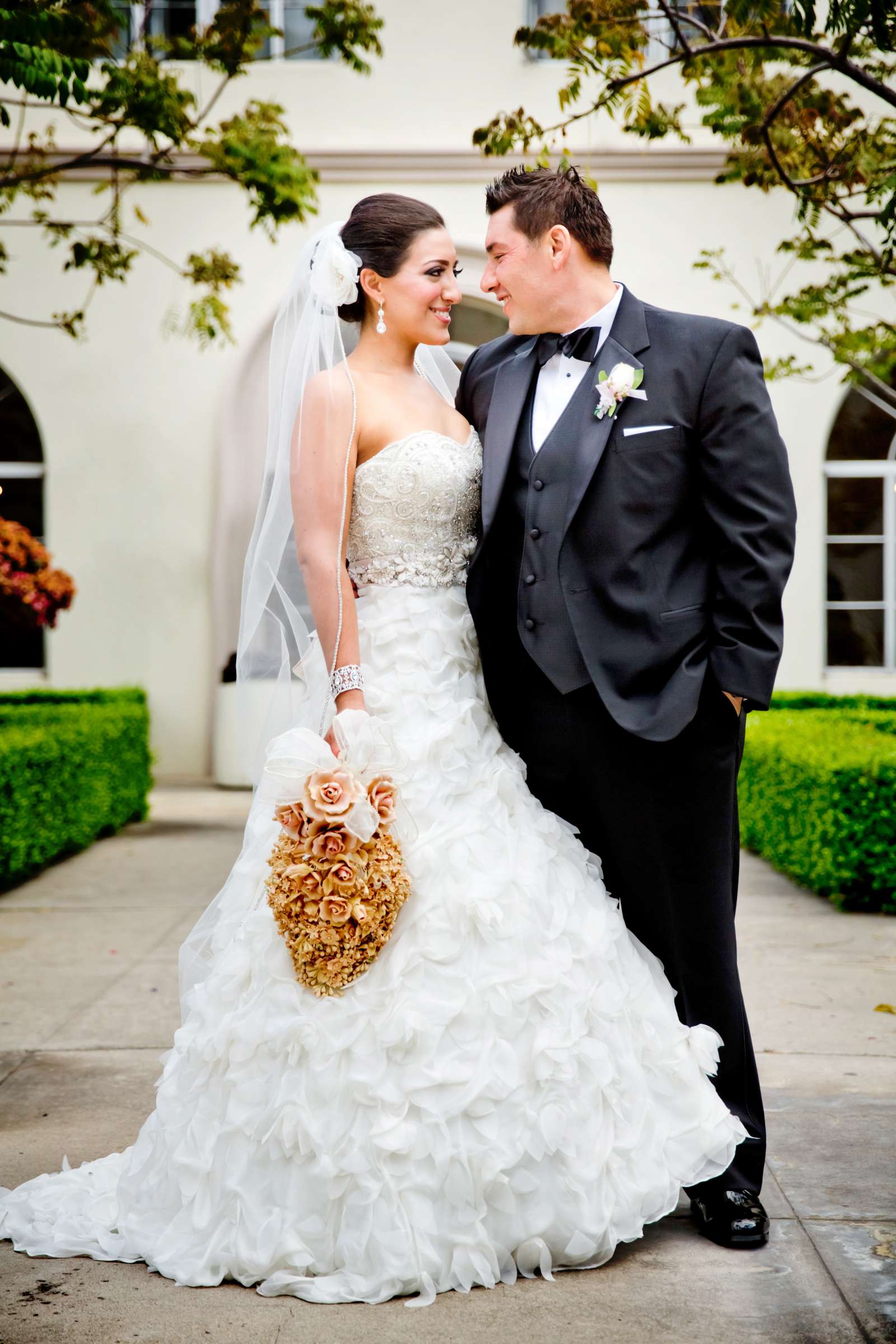 US Grant Wedding, Anaissa and Paulo Wedding Photo #337782 by True Photography