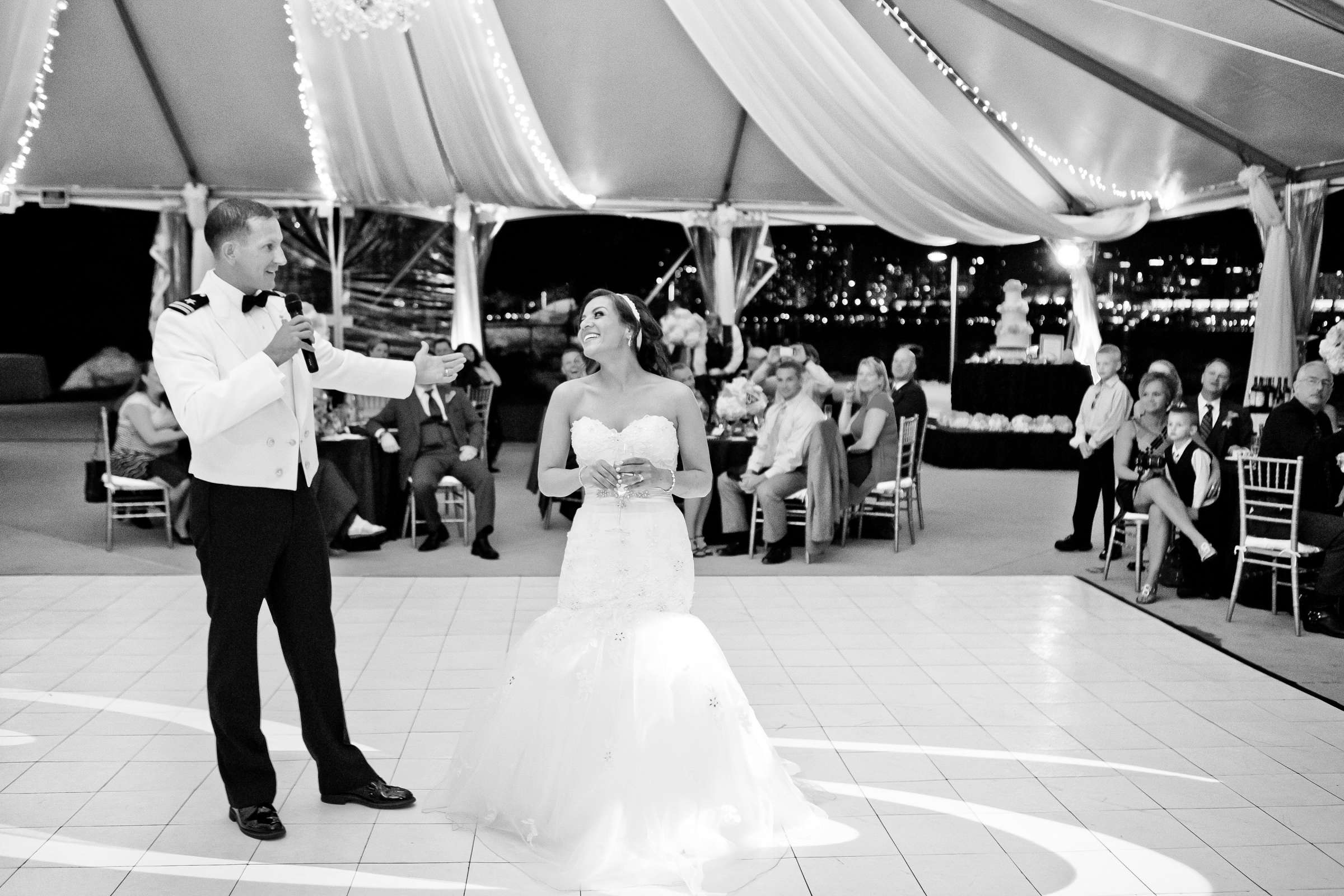 Coronado Island Marriott Resort & Spa Wedding coordinated by Creative Affairs Inc, Darlene and Jeremy Wedding Photo #337823 by True Photography