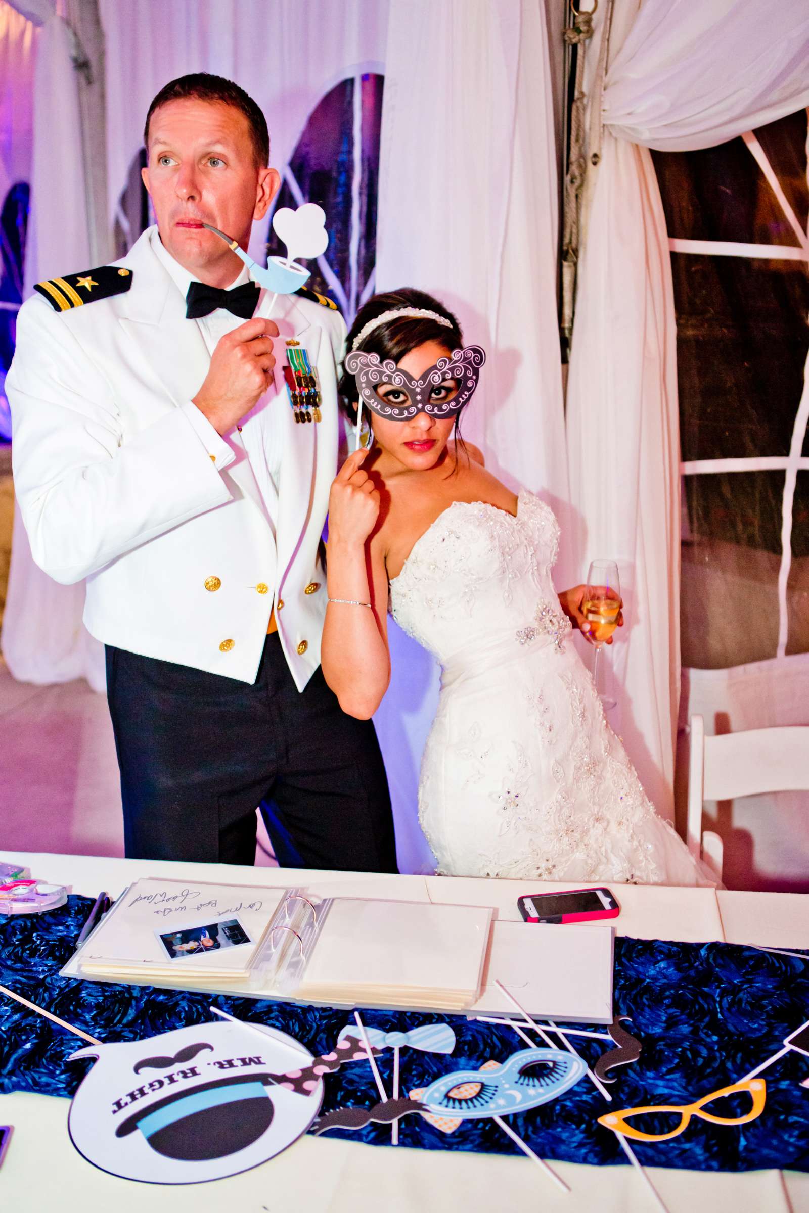 Coronado Island Marriott Resort & Spa Wedding coordinated by Creative Affairs Inc, Darlene and Jeremy Wedding Photo #337840 by True Photography