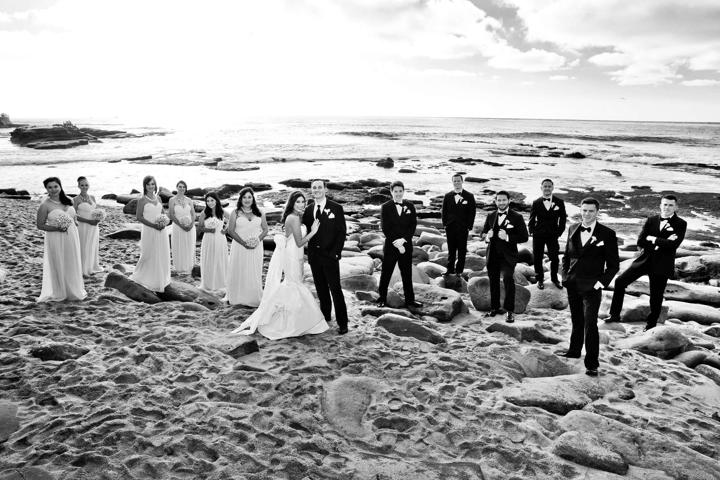 La Valencia Wedding, Ingrid and Joshua Wedding Photo #337858 by True Photography