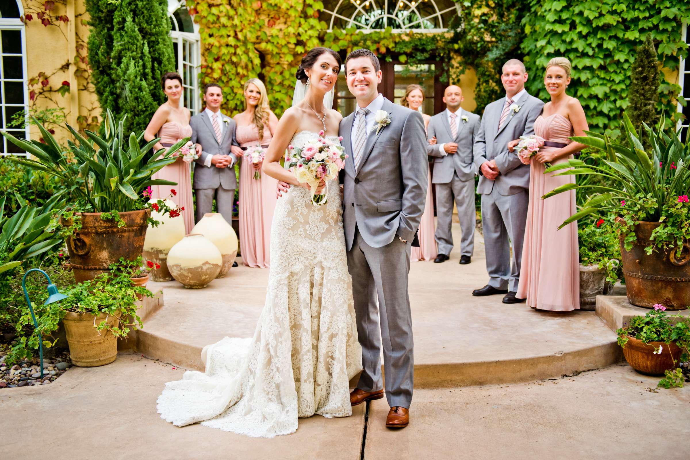 Emma Estate Wedding, Nicole and AJ Wedding Photo #337863 by True Photography