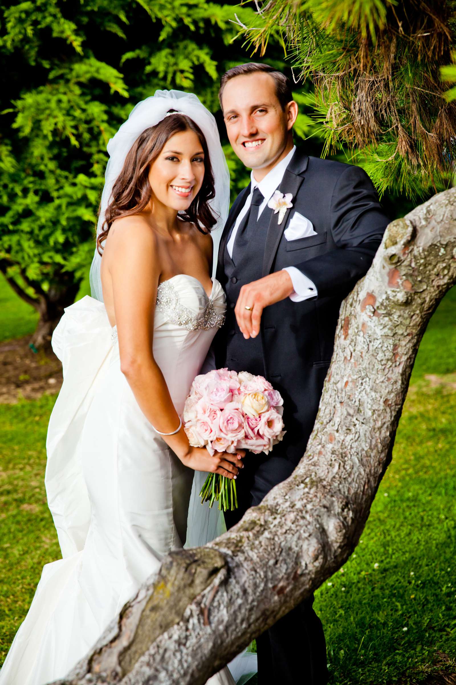 La Valencia Wedding, Ingrid and Joshua Wedding Photo #337867 by True Photography