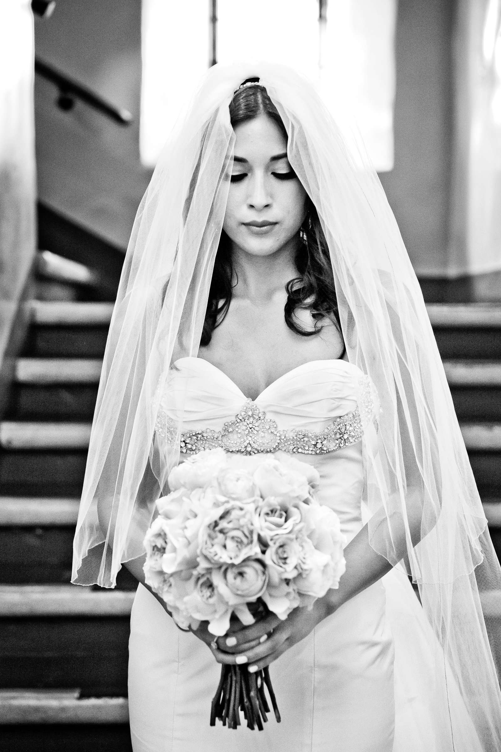 La Valencia Wedding, Ingrid and Joshua Wedding Photo #337879 by True Photography