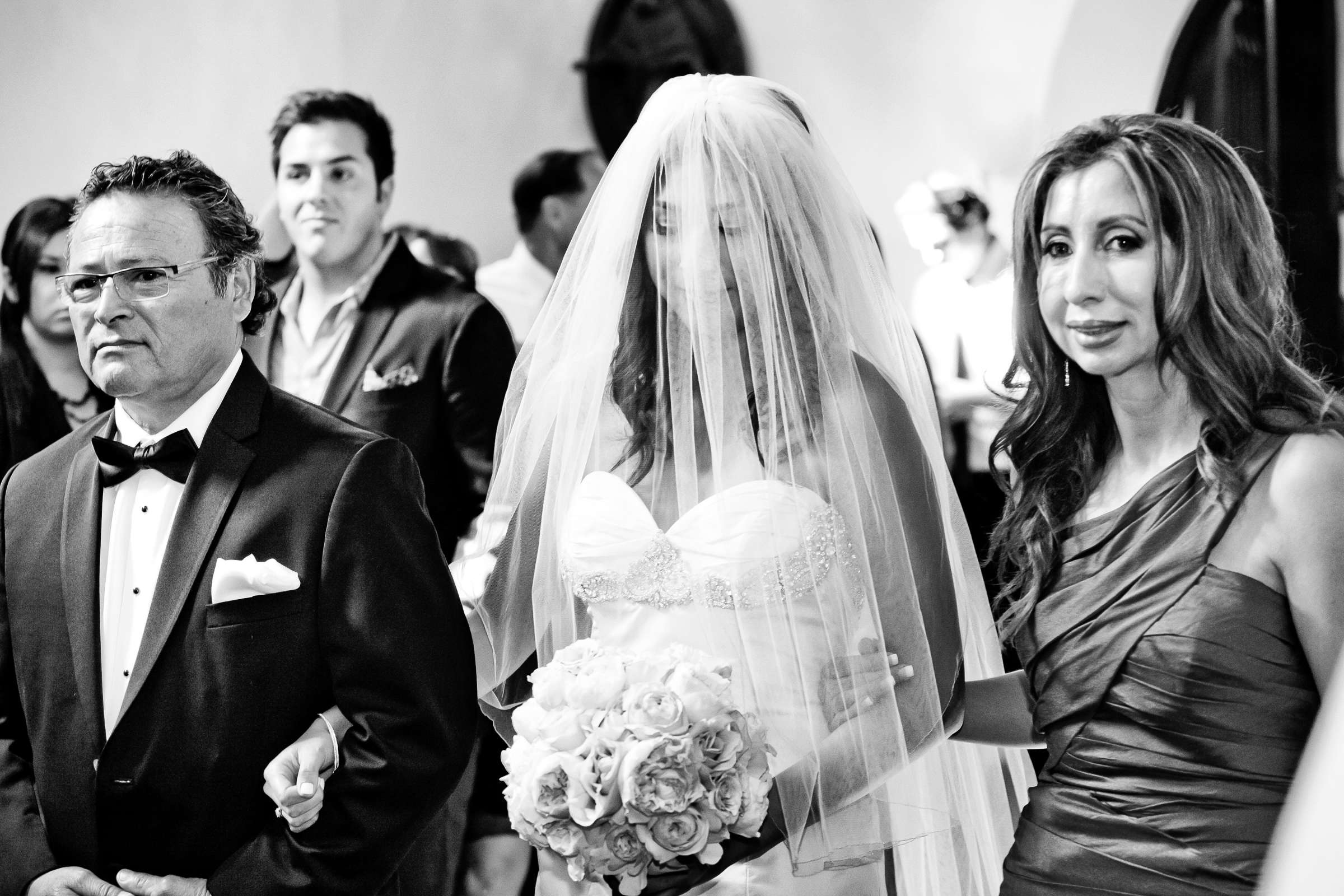 La Valencia Wedding, Ingrid and Joshua Wedding Photo #337886 by True Photography