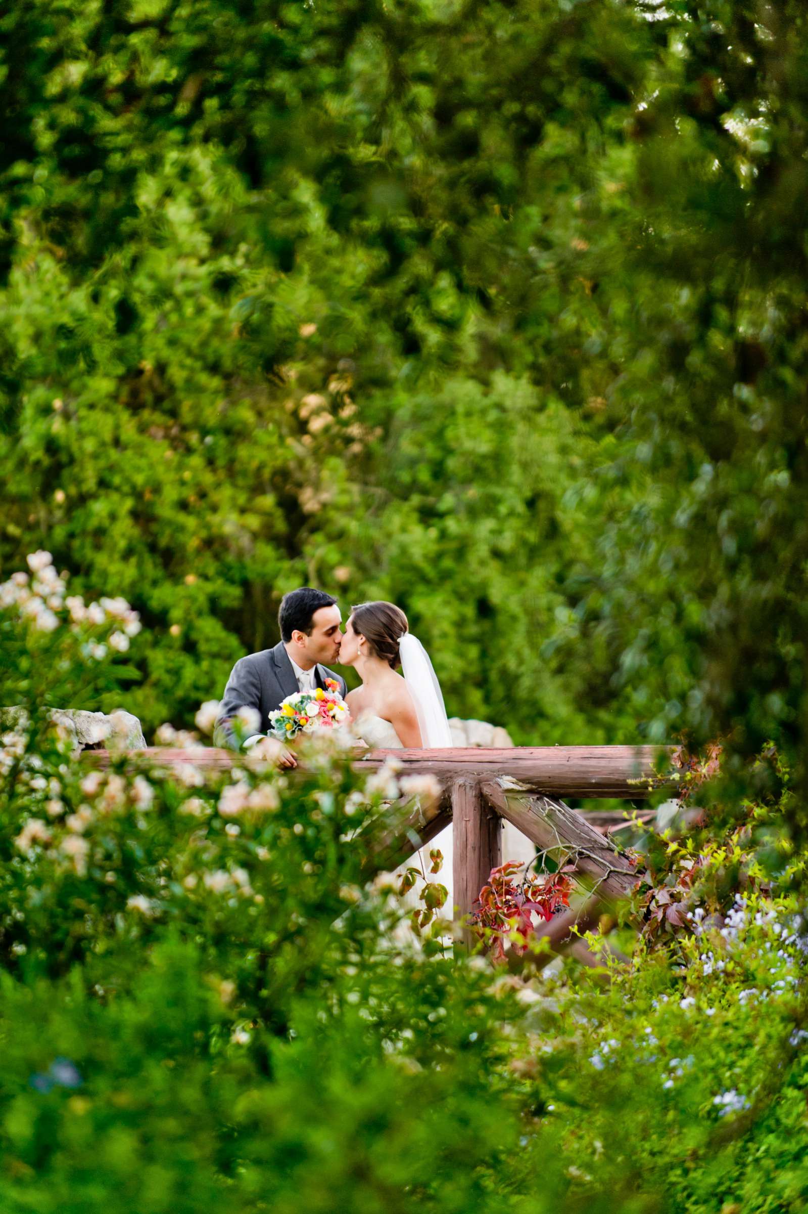 Mt Woodson Castle Wedding, Jennifer and Gustavo Wedding Photo #337951 by True Photography
