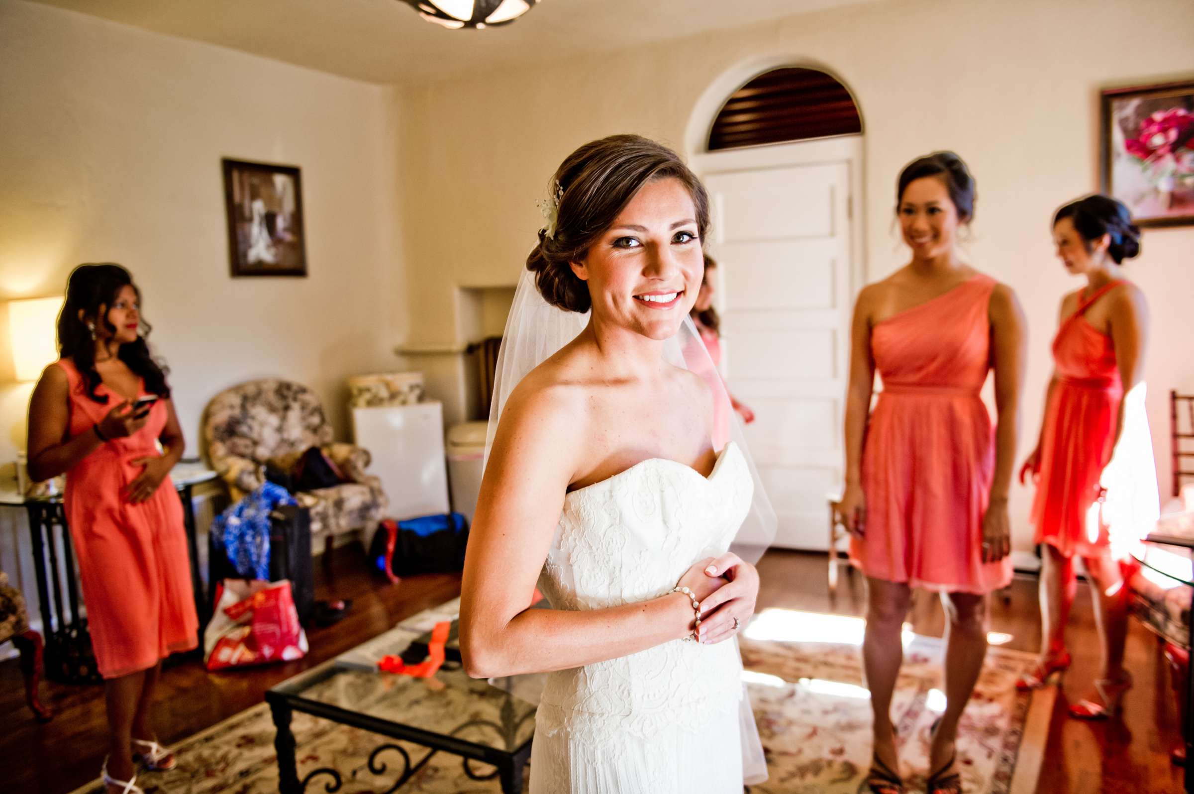 Mt Woodson Castle Wedding, Jennifer and Gustavo Wedding Photo #337974 by True Photography