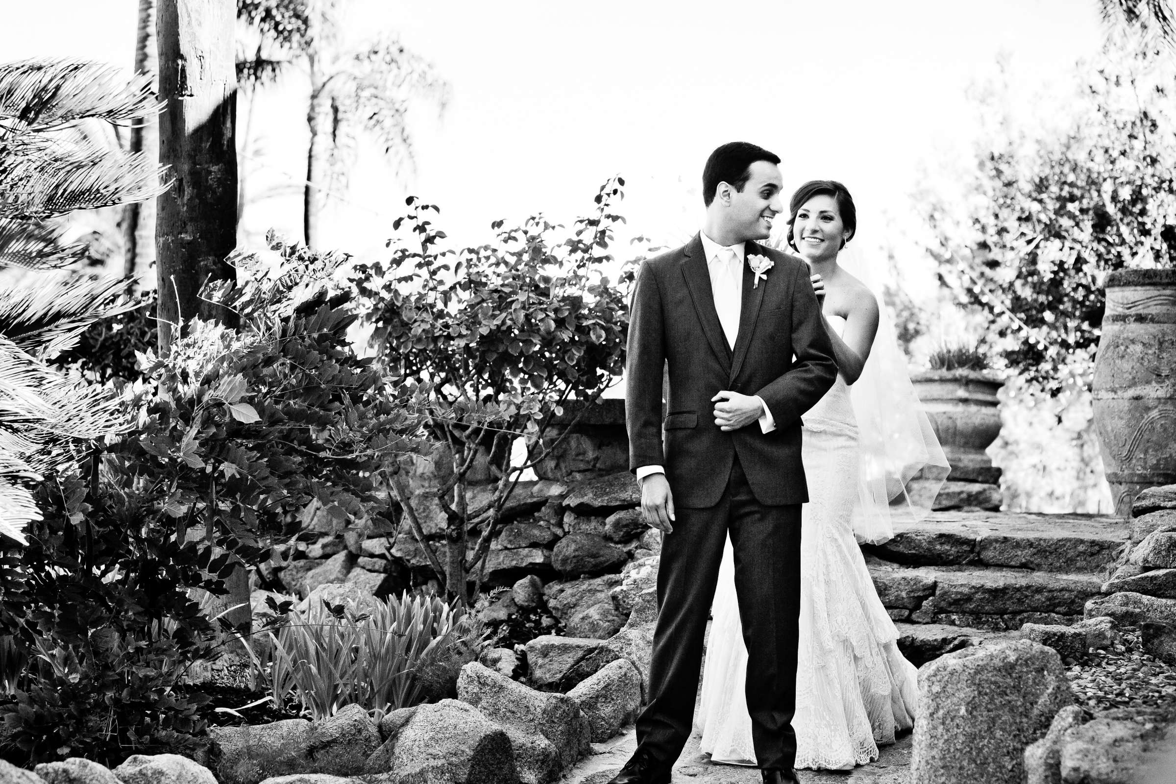 Mt Woodson Castle Wedding, Jennifer and Gustavo Wedding Photo #337990 by True Photography