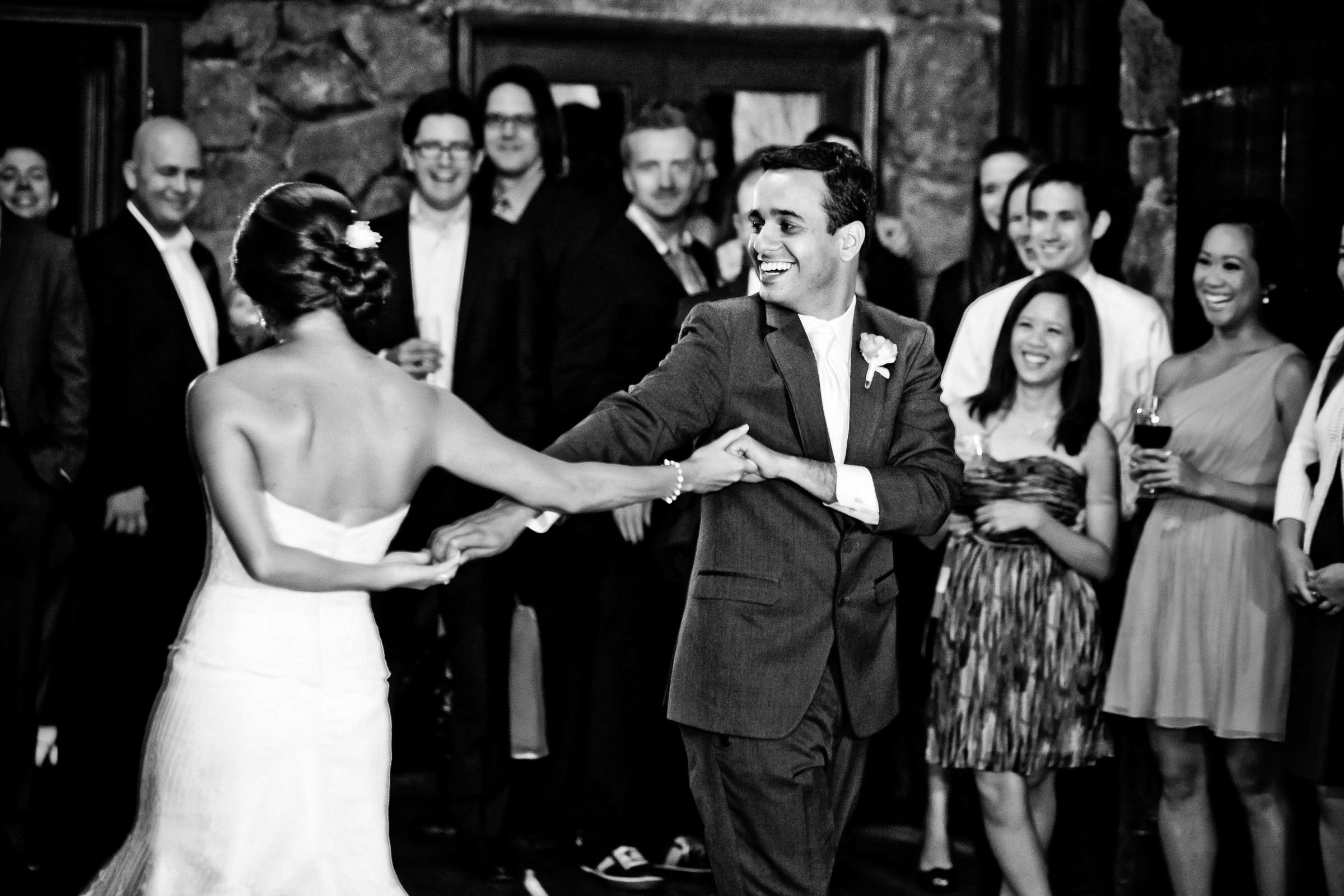 Mt Woodson Castle Wedding, Jennifer and Gustavo Wedding Photo #338032 by True Photography