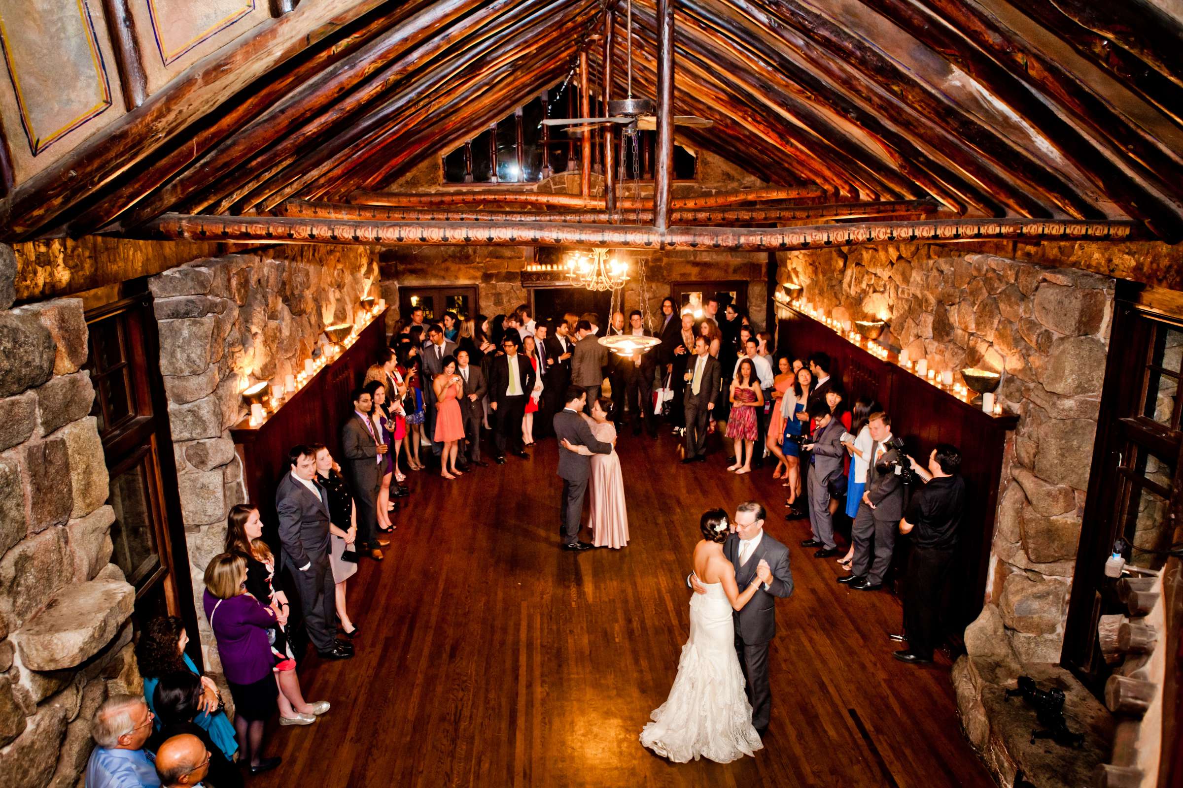 Mt Woodson Castle Wedding, Jennifer and Gustavo Wedding Photo #338062 by True Photography