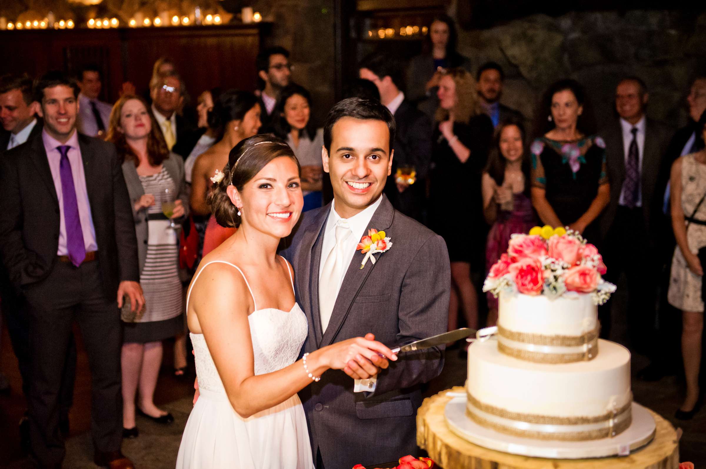 Mt Woodson Castle Wedding, Jennifer and Gustavo Wedding Photo #338063 by True Photography