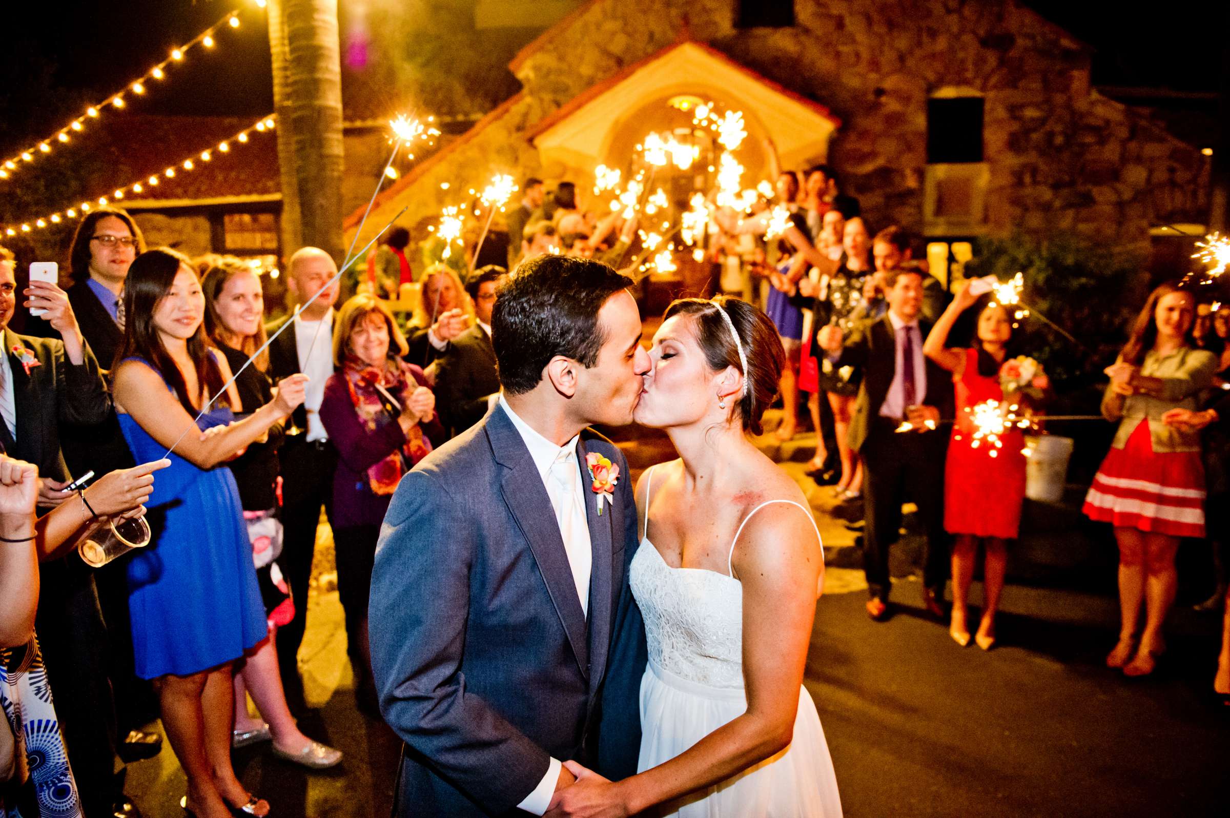 Mt Woodson Castle Wedding, Jennifer and Gustavo Wedding Photo #338066 by True Photography