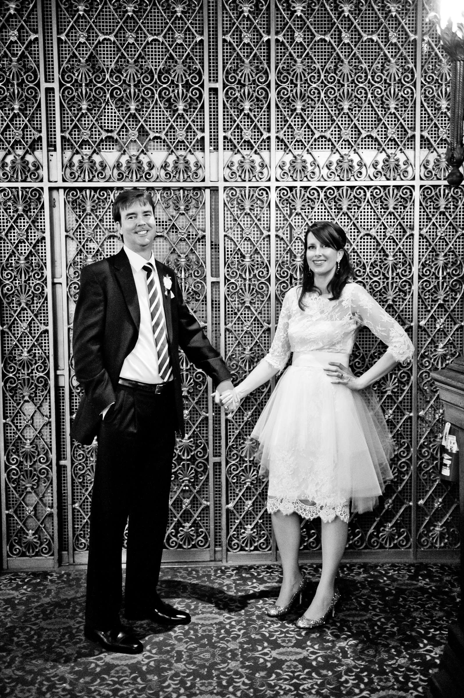 Hotel Del Coronado Wedding coordinated by Monarch Weddings, Alexandra and John Wedding Photo #338069 by True Photography