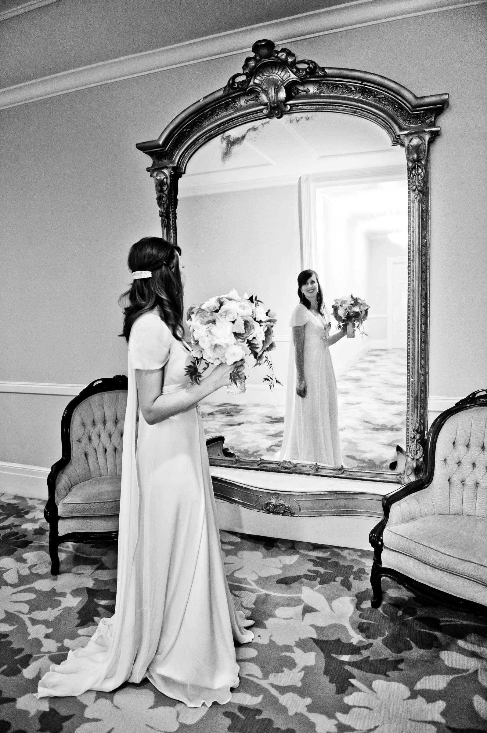 Hotel Del Coronado Wedding coordinated by Monarch Weddings, Alexandra and John Wedding Photo #338084 by True Photography