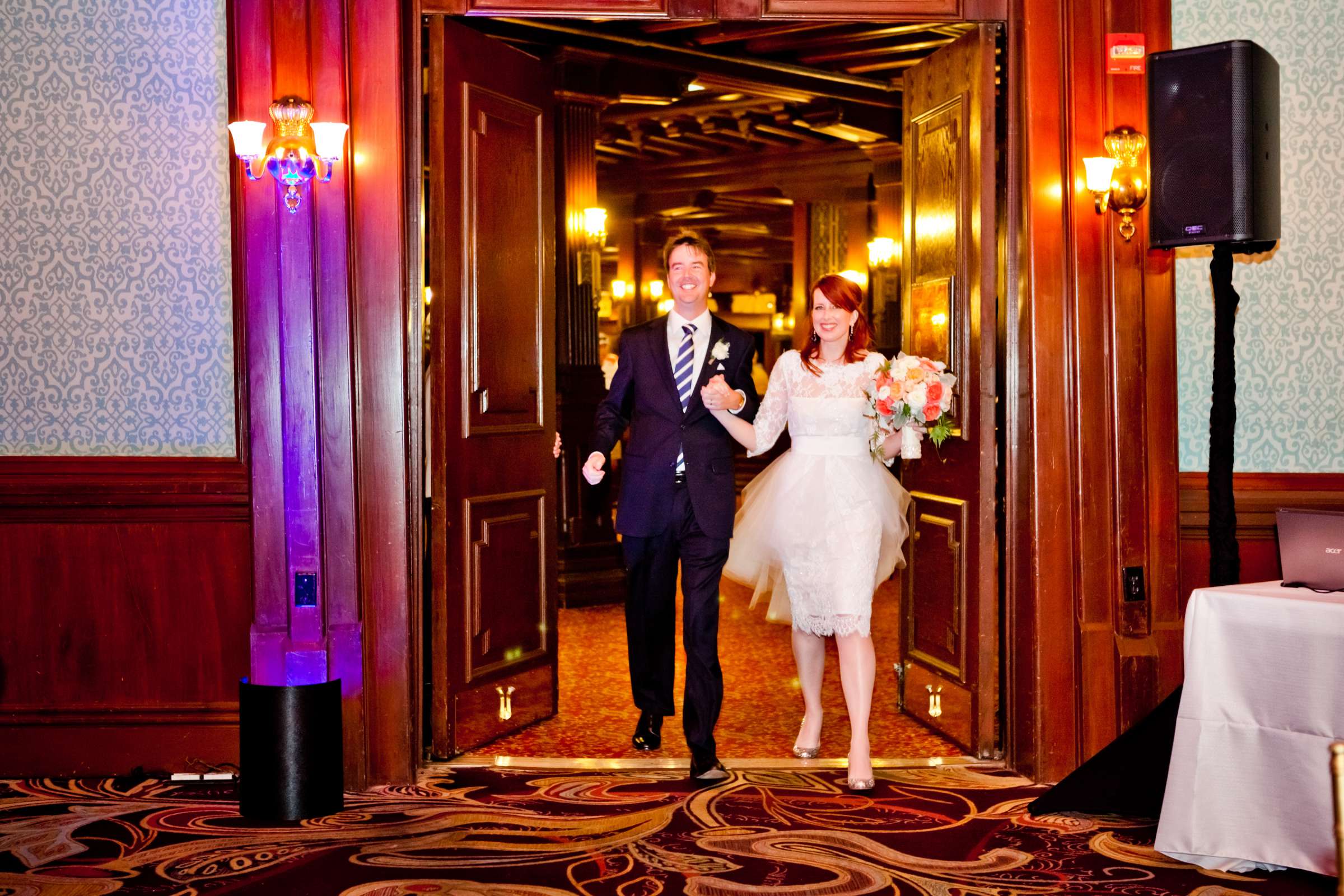 Hotel Del Coronado Wedding coordinated by Monarch Weddings, Alexandra and John Wedding Photo #338103 by True Photography
