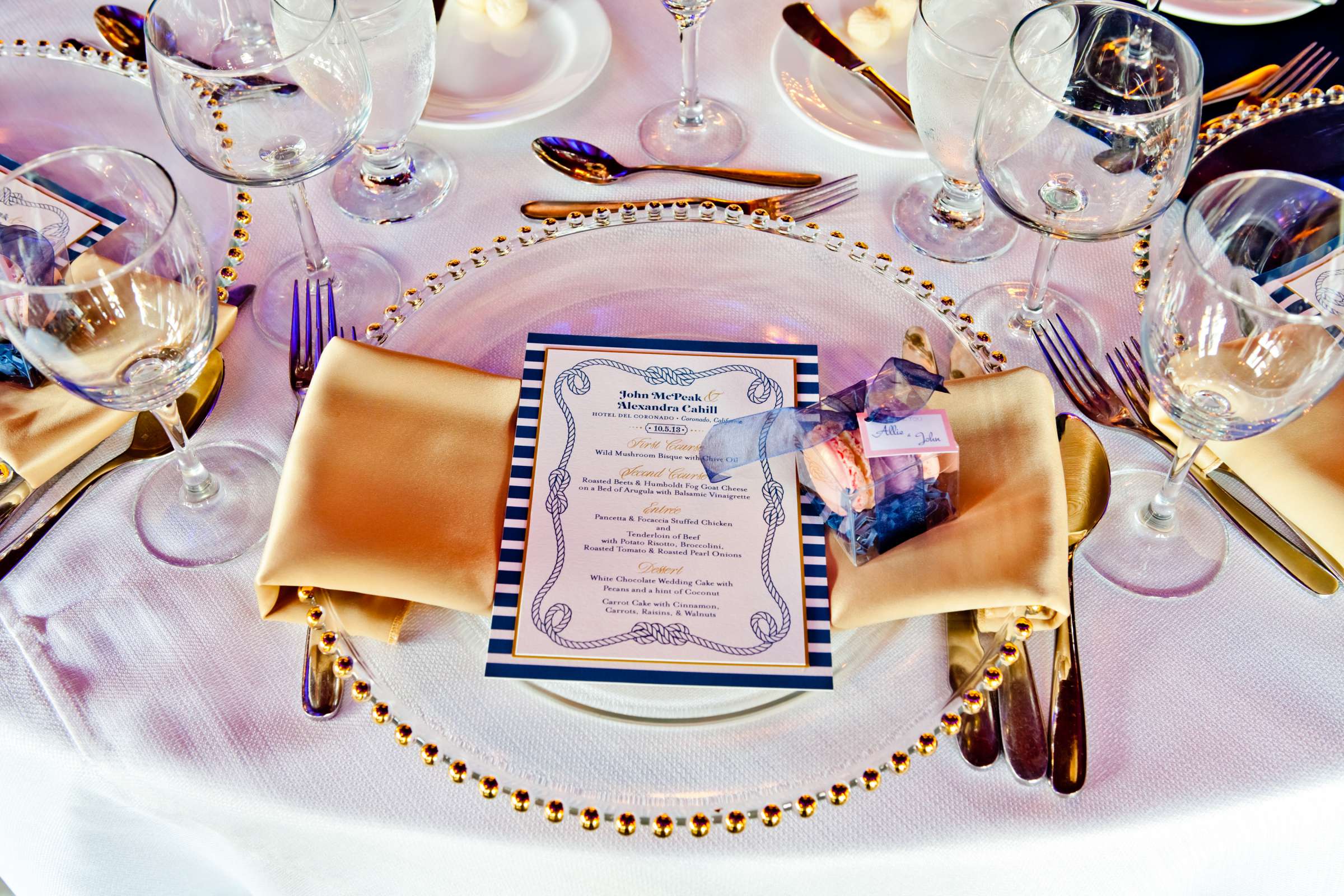 Hotel Del Coronado Wedding coordinated by Monarch Weddings, Alexandra and John Wedding Photo #338113 by True Photography