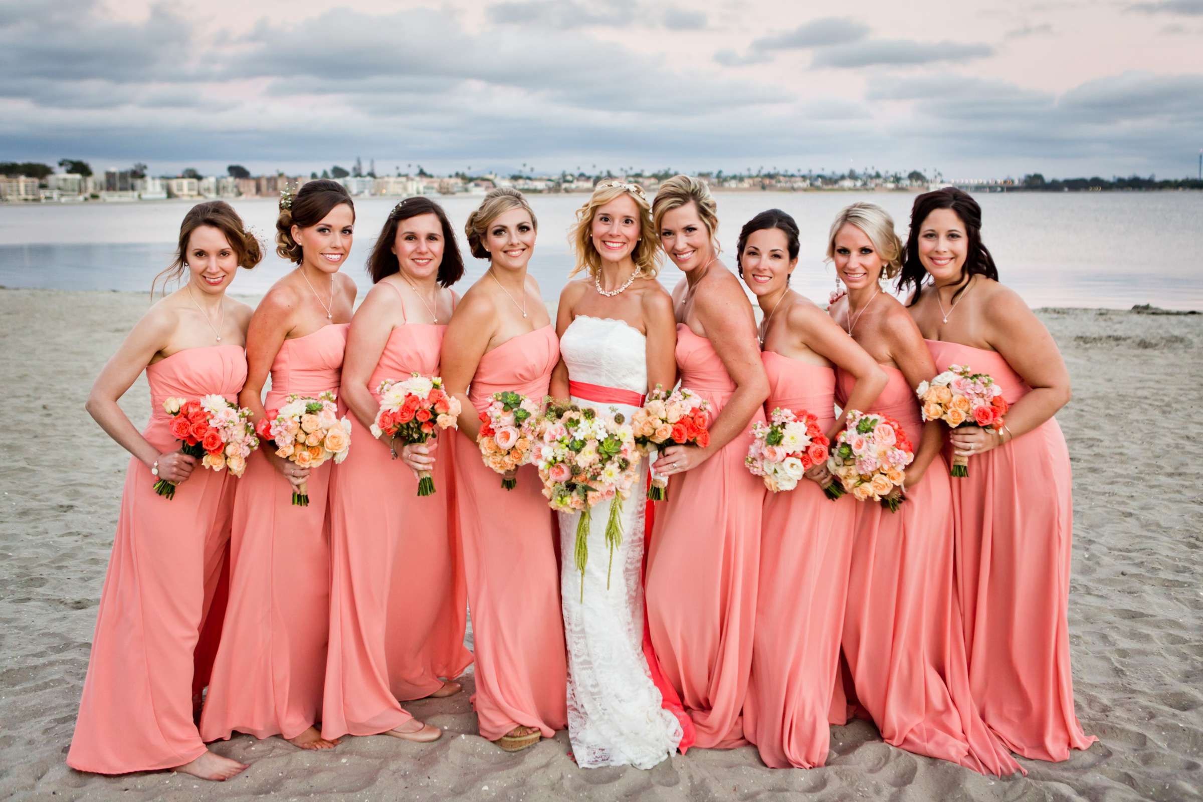 Catamaran Resort Wedding coordinated by Always Flawless Productions, Jennie and Sean Wedding Photo #338125 by True Photography