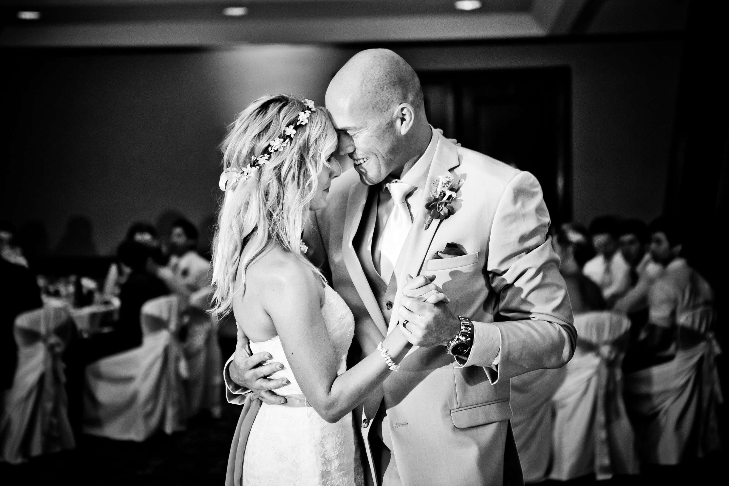 Catamaran Resort Wedding coordinated by Always Flawless Productions, Jennie and Sean Wedding Photo #338158 by True Photography