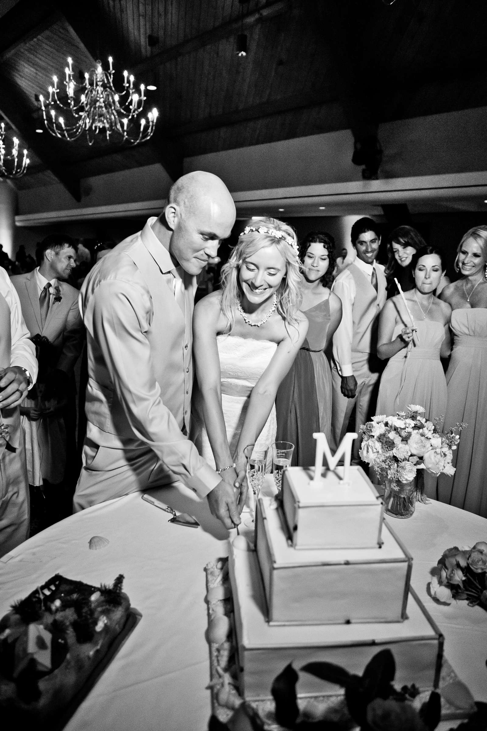 Catamaran Resort Wedding coordinated by Always Flawless Productions, Jennie and Sean Wedding Photo #338164 by True Photography