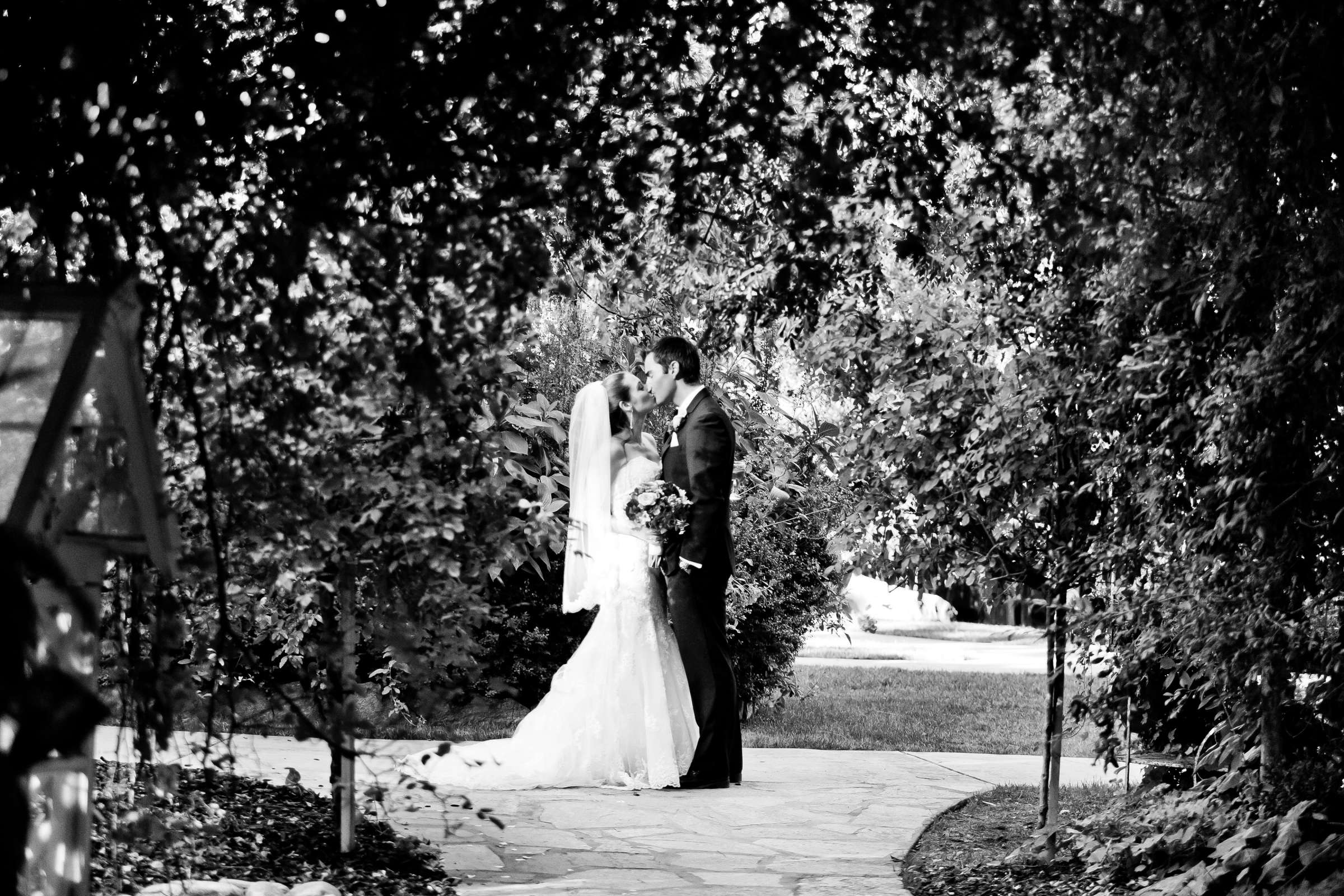 Twin Oaks House & Gardens Wedding Estate Wedding coordinated by Twin Oaks House & Gardens Wedding Estate, Ajda and Cary Wedding Photo #338182 by True Photography