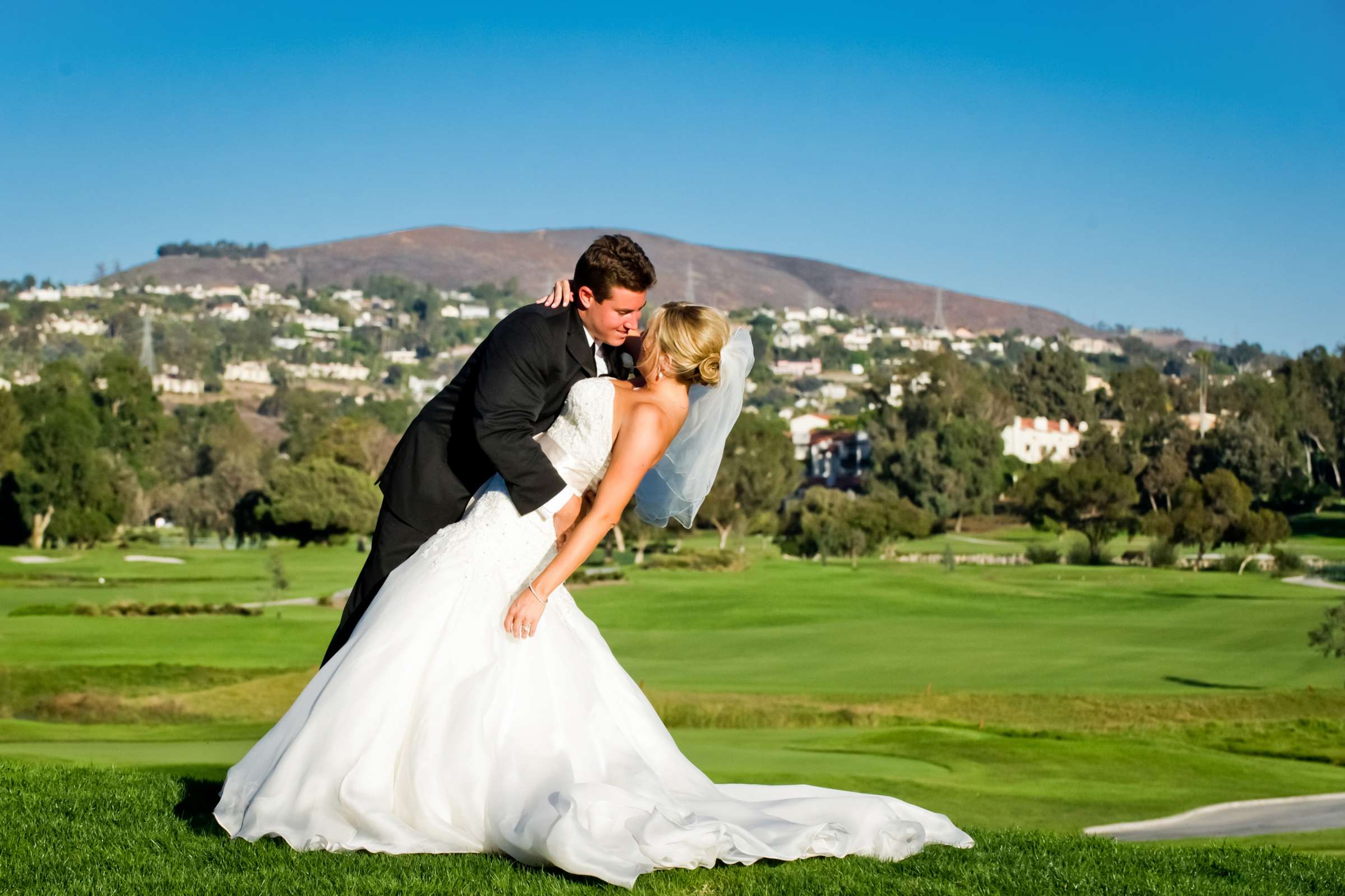 Omni La Costa Resort & Spa Wedding coordinated by Swan Soirees, Mary and Matthew Wedding Photo #338213 by True Photography