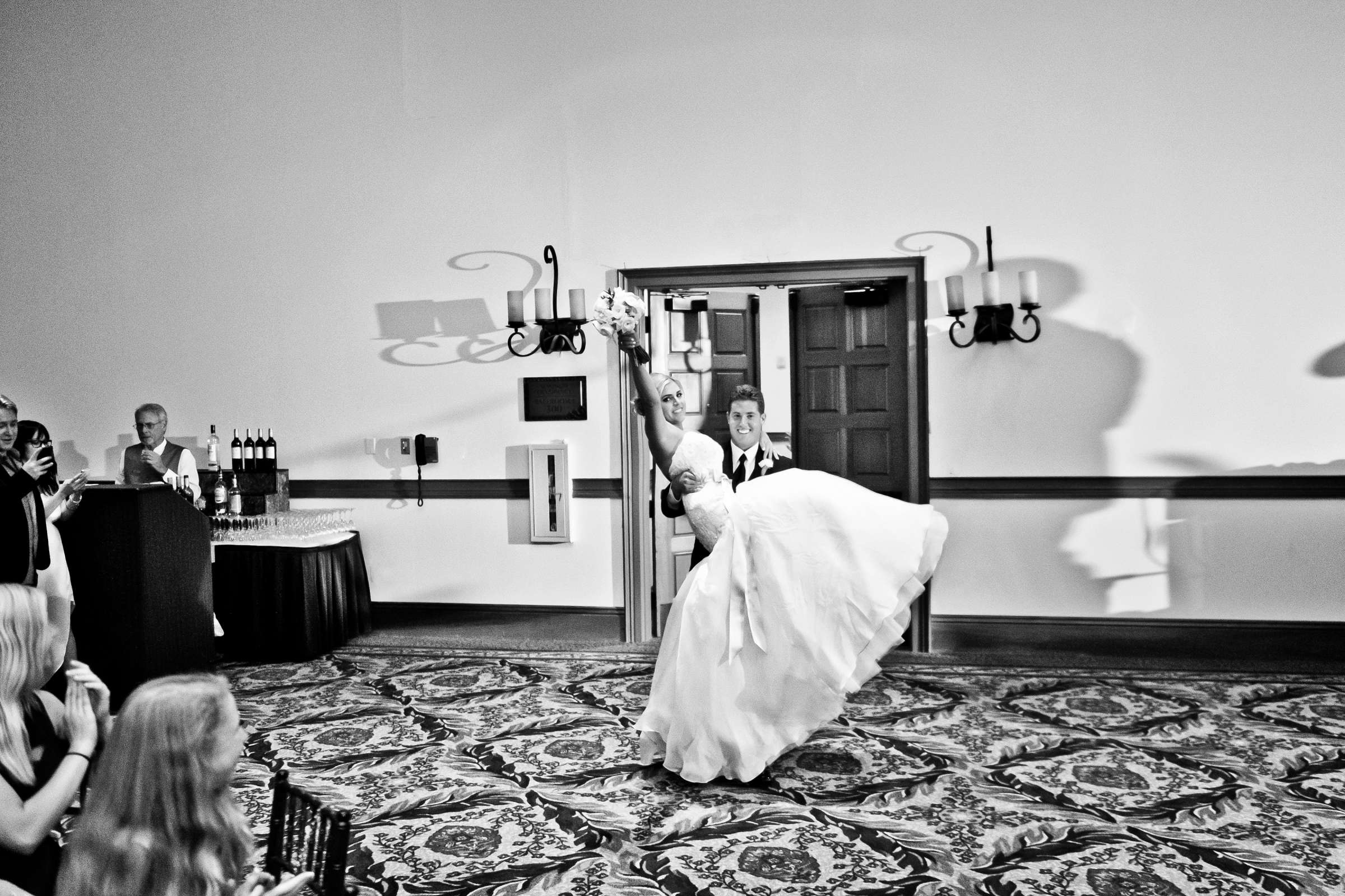 Omni La Costa Resort & Spa Wedding coordinated by Swan Soirees, Mary and Matthew Wedding Photo #338257 by True Photography
