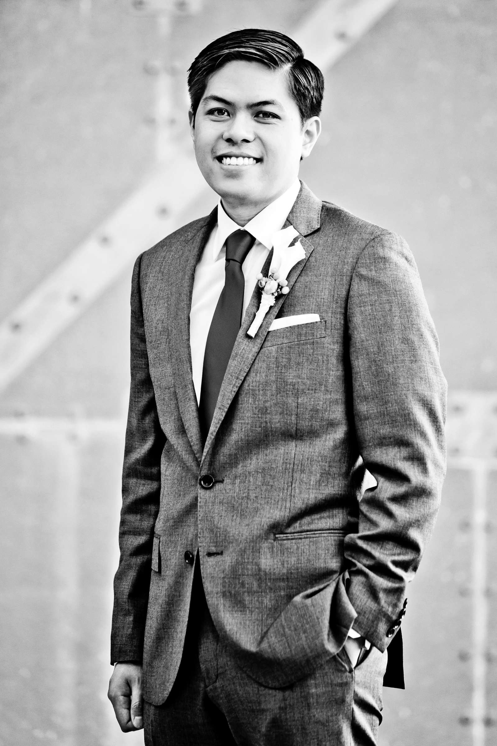 Westin Gaslamp Wedding coordinated by Pollenation Designs, Pamela and Nomer Wedding Photo #338320 by True Photography