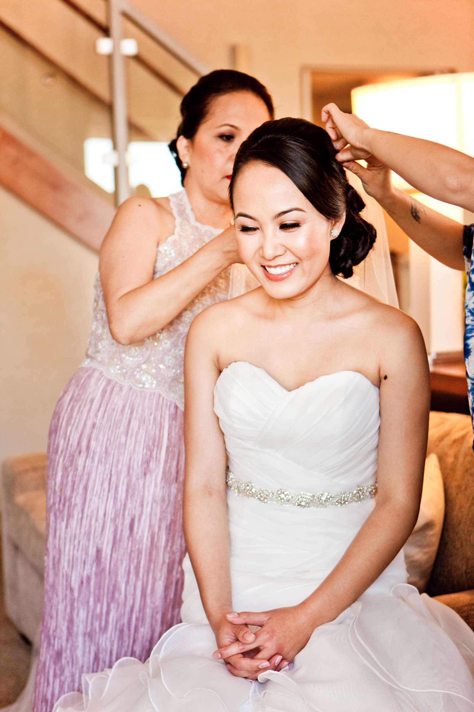 Westin Gaslamp Wedding coordinated by Pollenation Designs, Pamela and Nomer Wedding Photo #338330 by True Photography