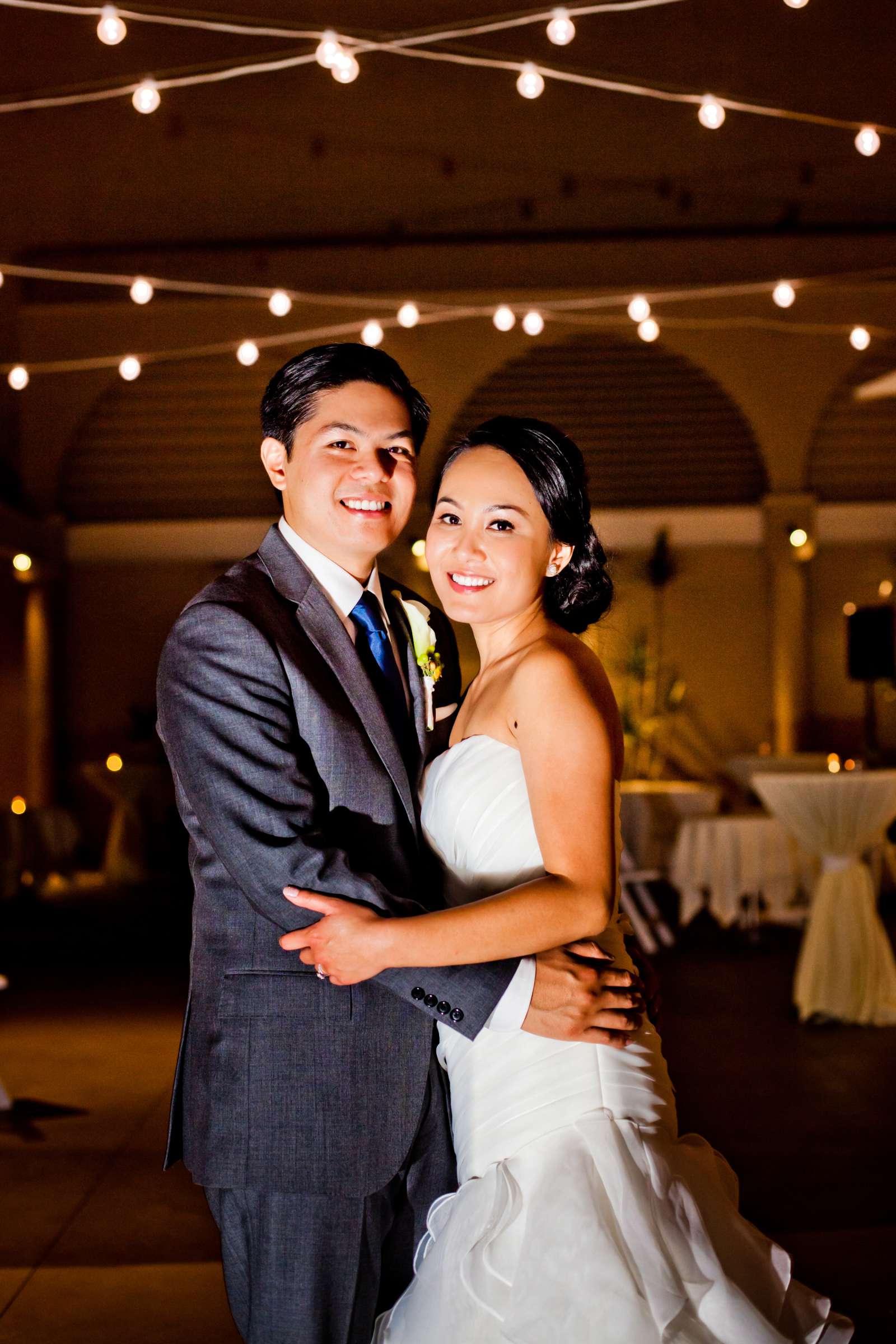 Westin Gaslamp Wedding coordinated by Pollenation Designs, Pamela and Nomer Wedding Photo #338366 by True Photography