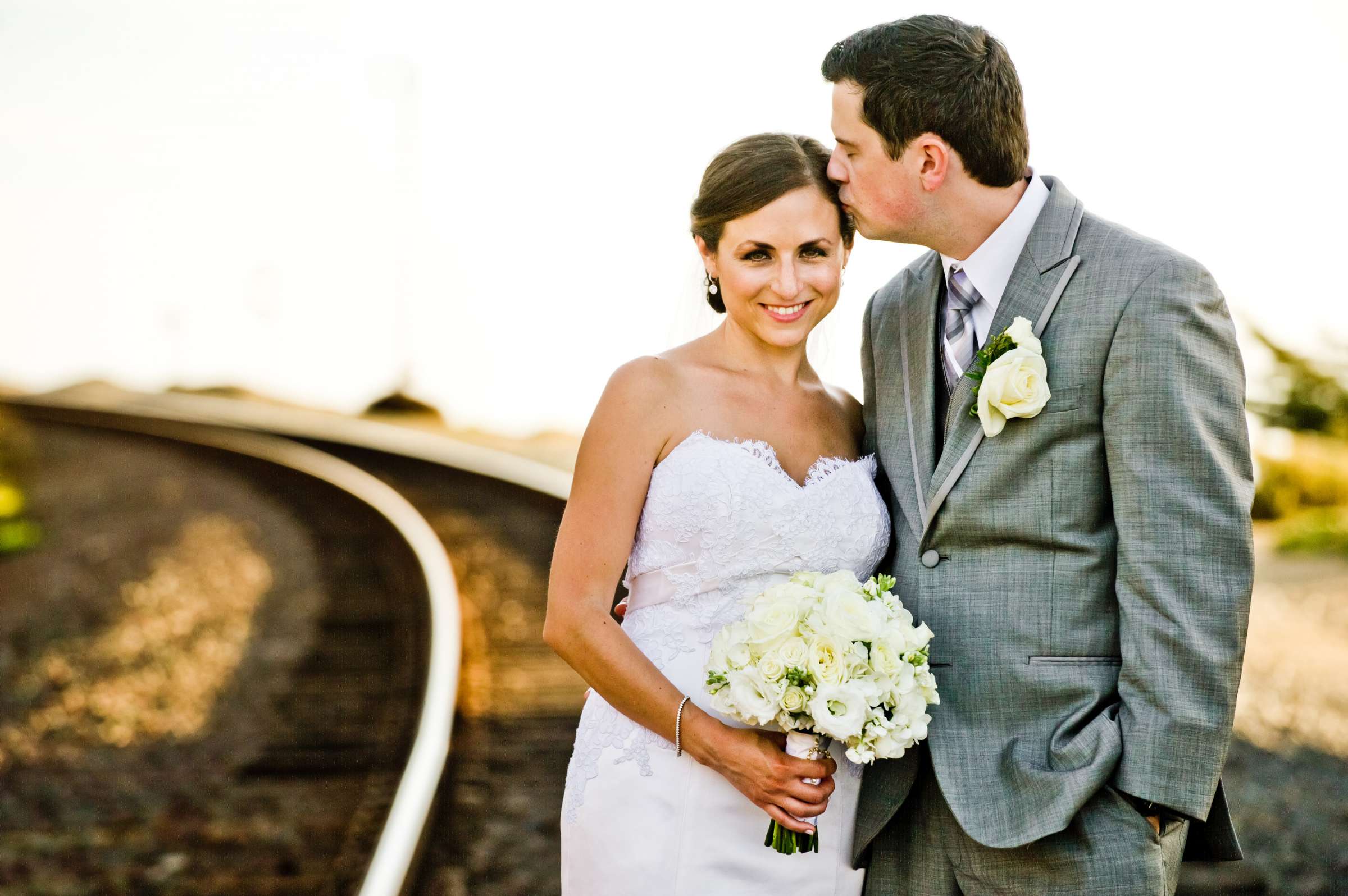 L'Auberge Wedding coordinated by White Lace Events & Design, Laura and Josh Wedding Photo #338407 by True Photography