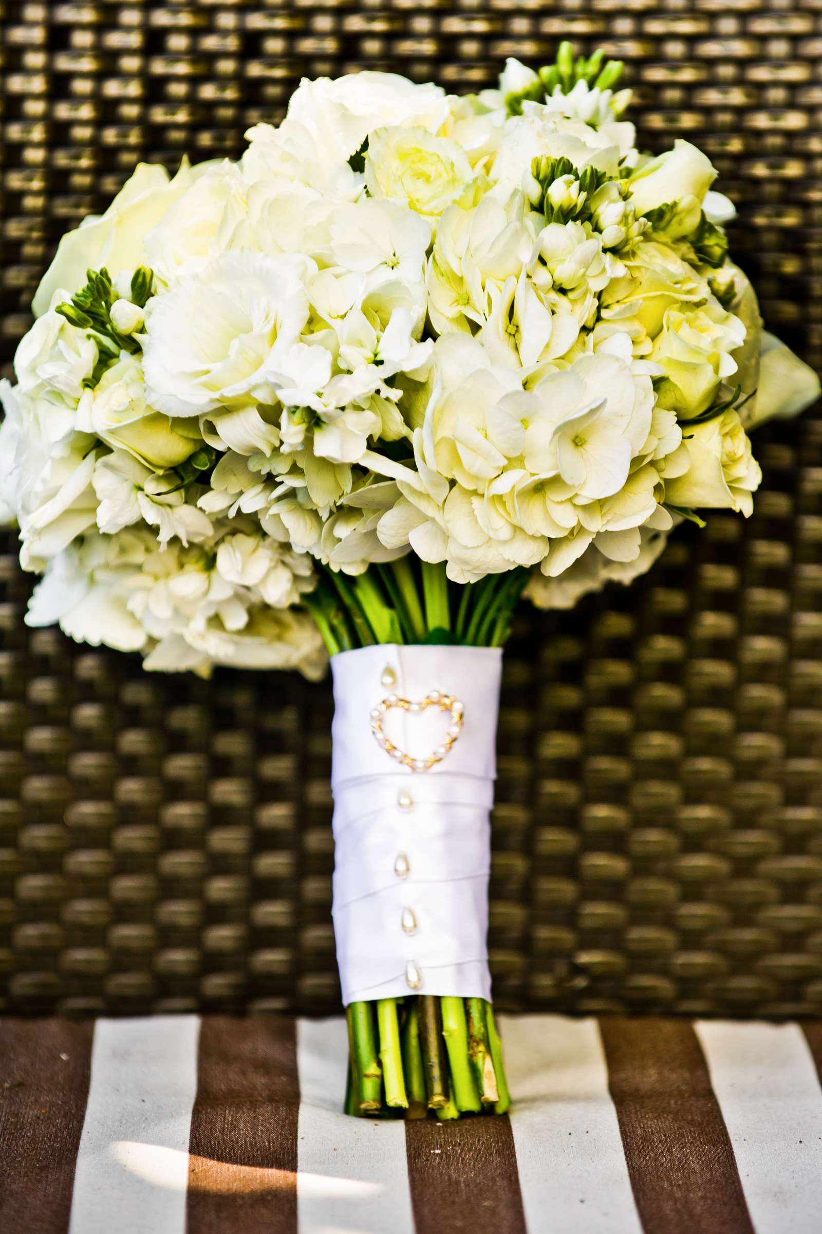 L'Auberge Wedding coordinated by White Lace Events & Design, Laura and Josh Wedding Photo #338427 by True Photography